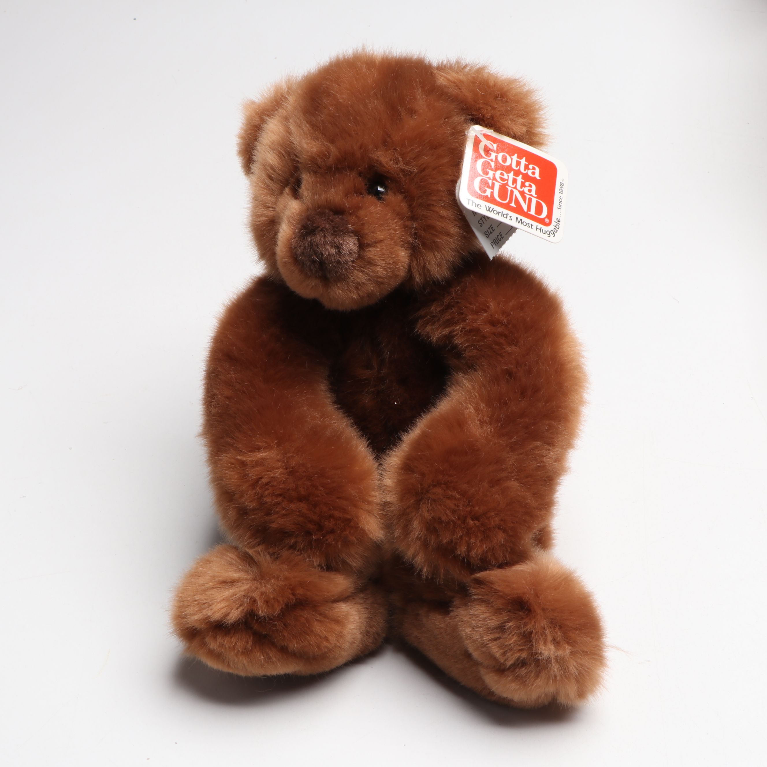 GUND Collectors Club 1999 with Other Bears and Collectors Items