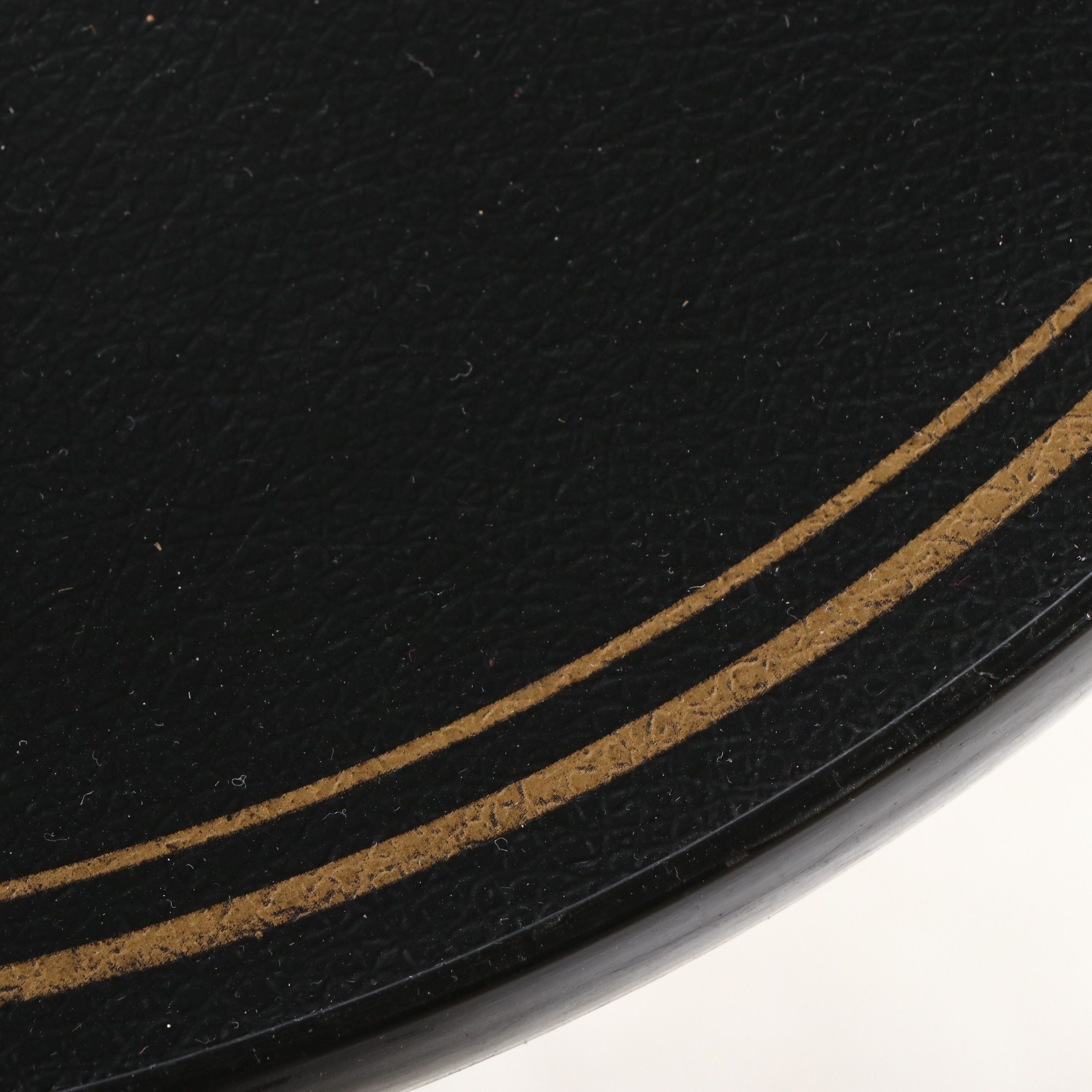 Three MCM Style Stacking Occasional Tables