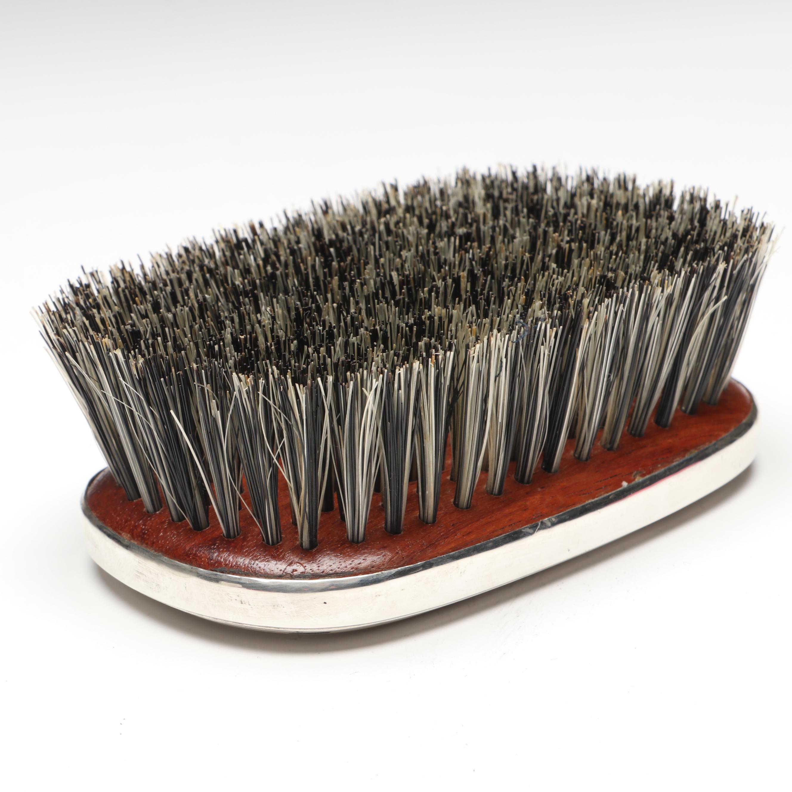 Gorham Sterling Clothes Brush and Comb Vanity Set