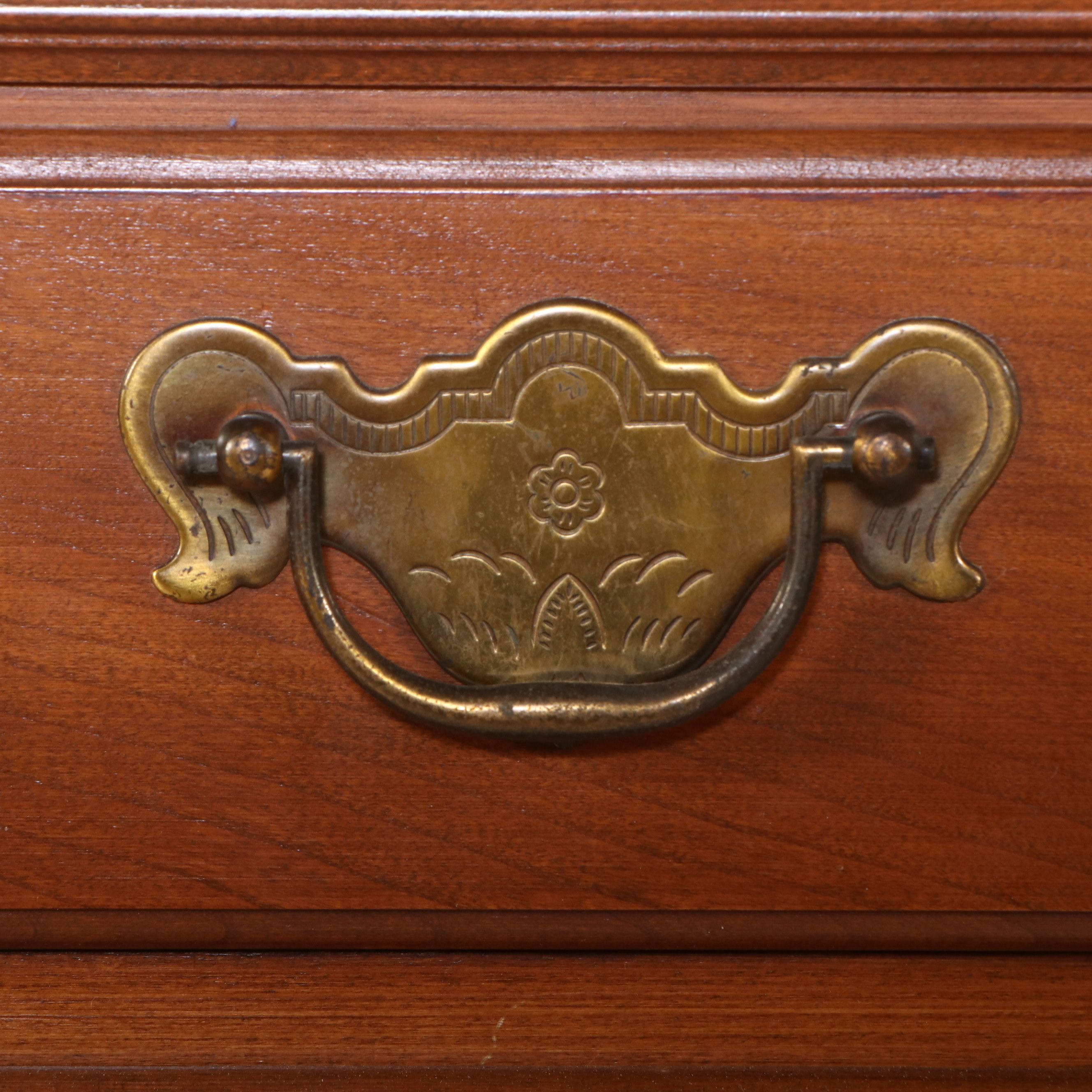 Pennsylvania House Colonial Style Cherry Tall Chest