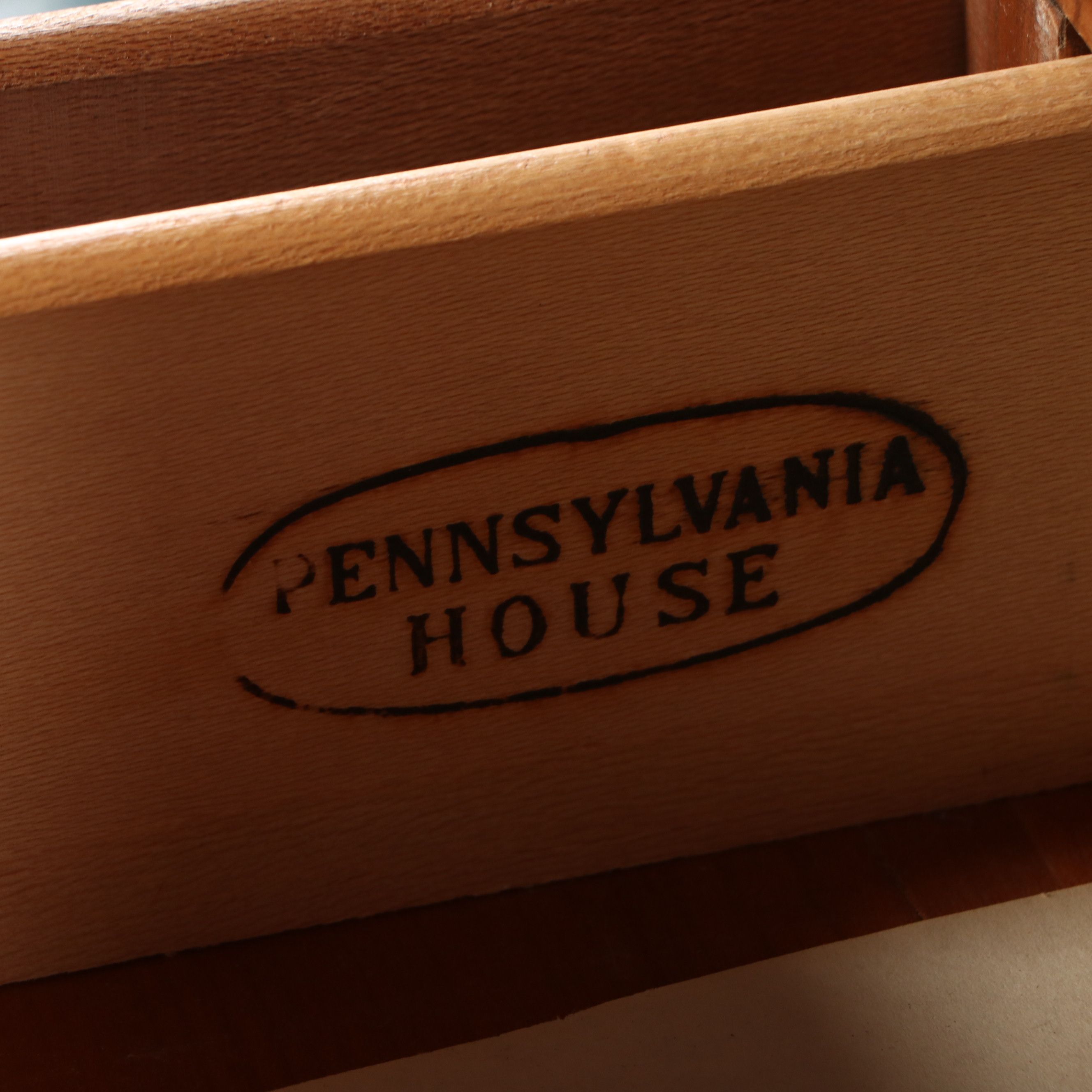 Pennsylvania House Colonial Style Cherry Tall Chest