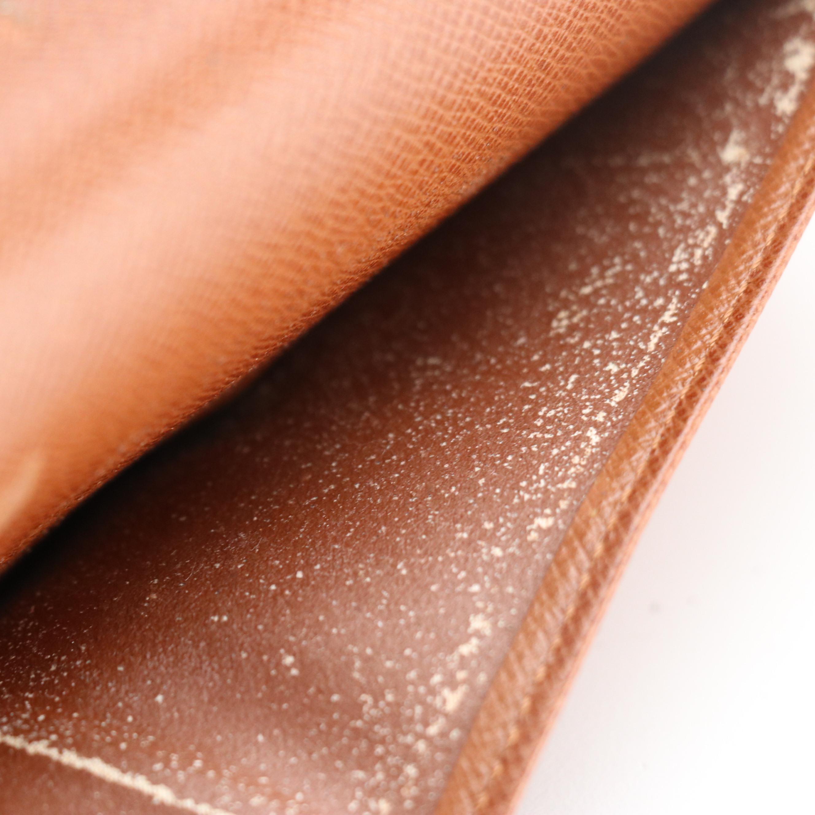 Louis Vuitton Small 6-Ring Agenda Cover in Monogram Canvas