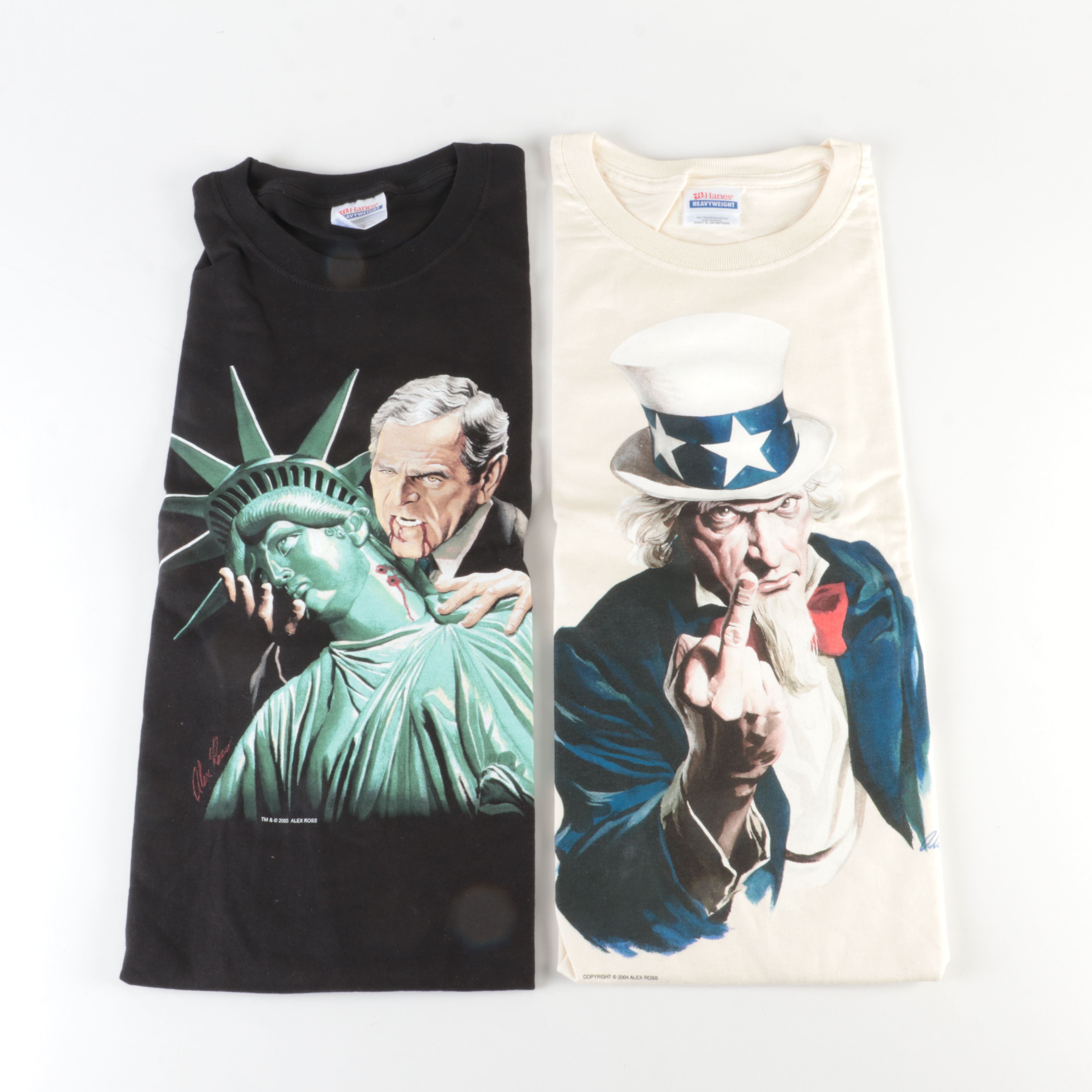 Political Statement T-Shirts