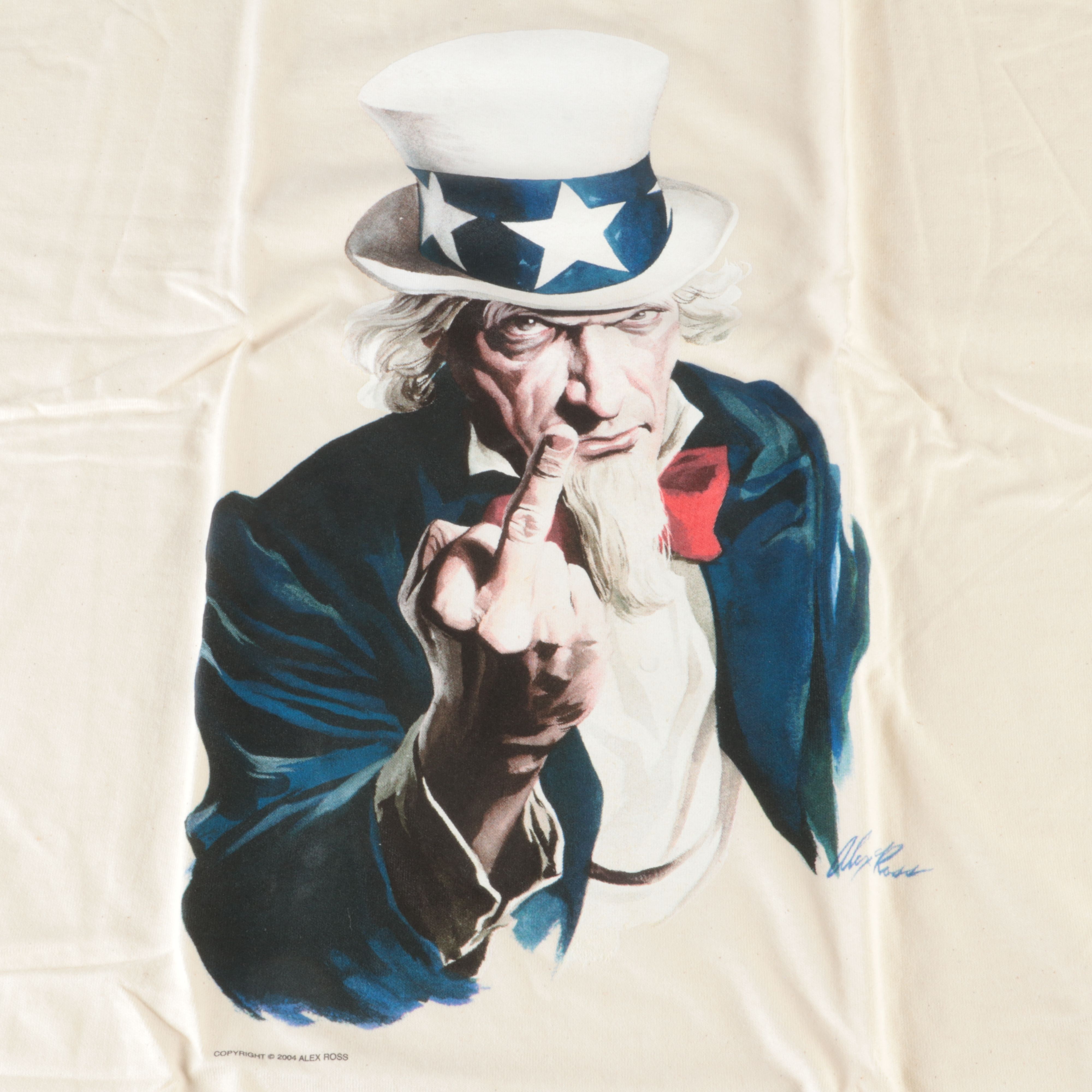 Political Statement T-Shirts