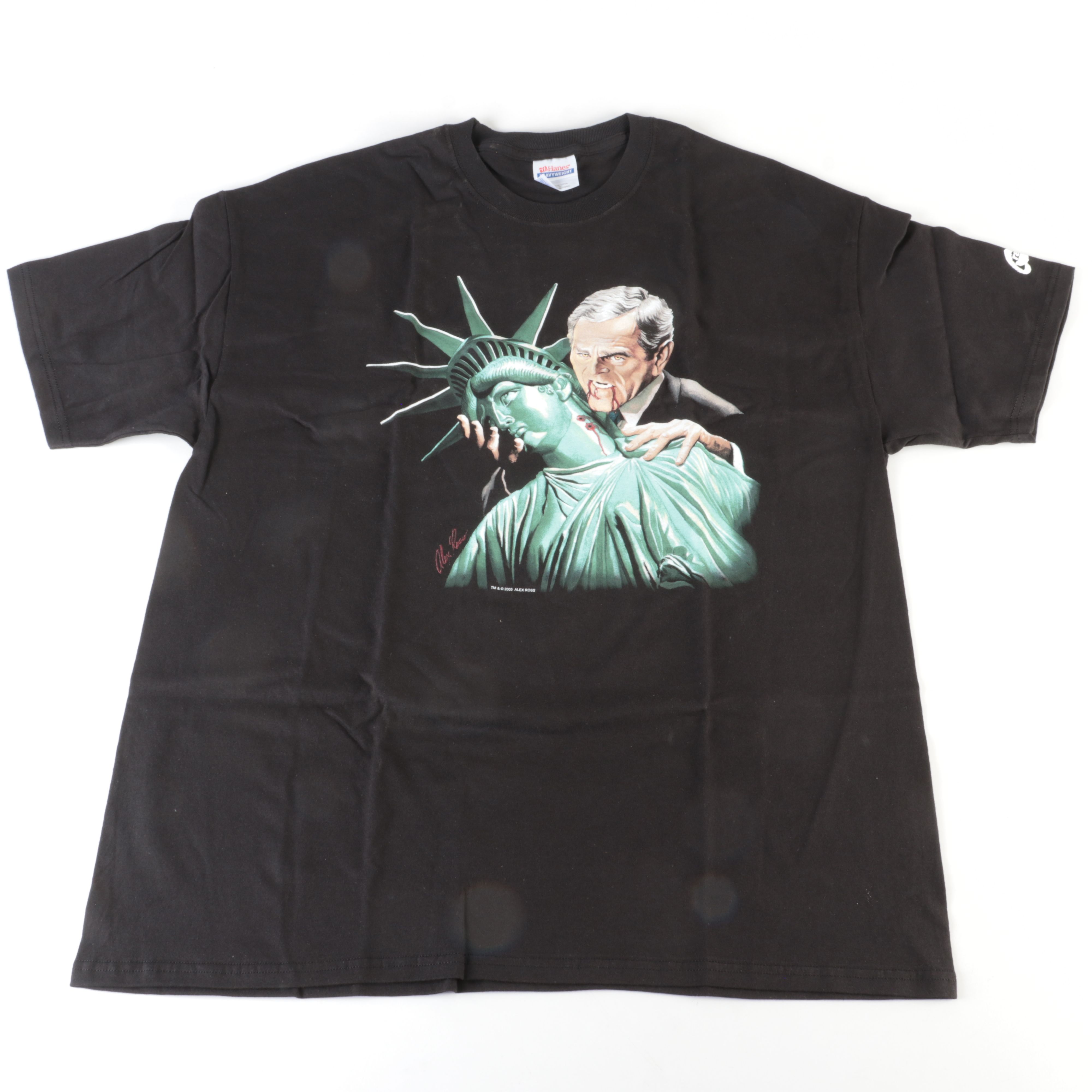 Political Statement T-Shirts