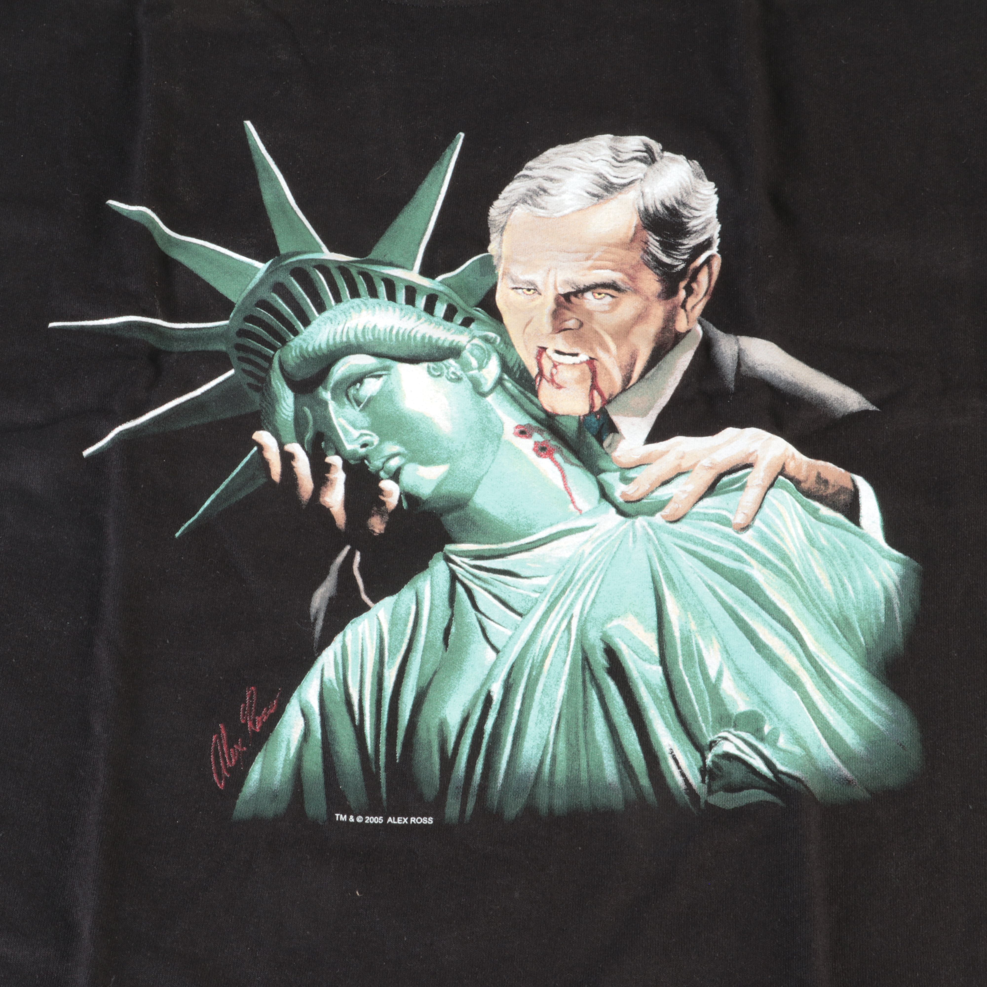 Political Statement T-Shirts