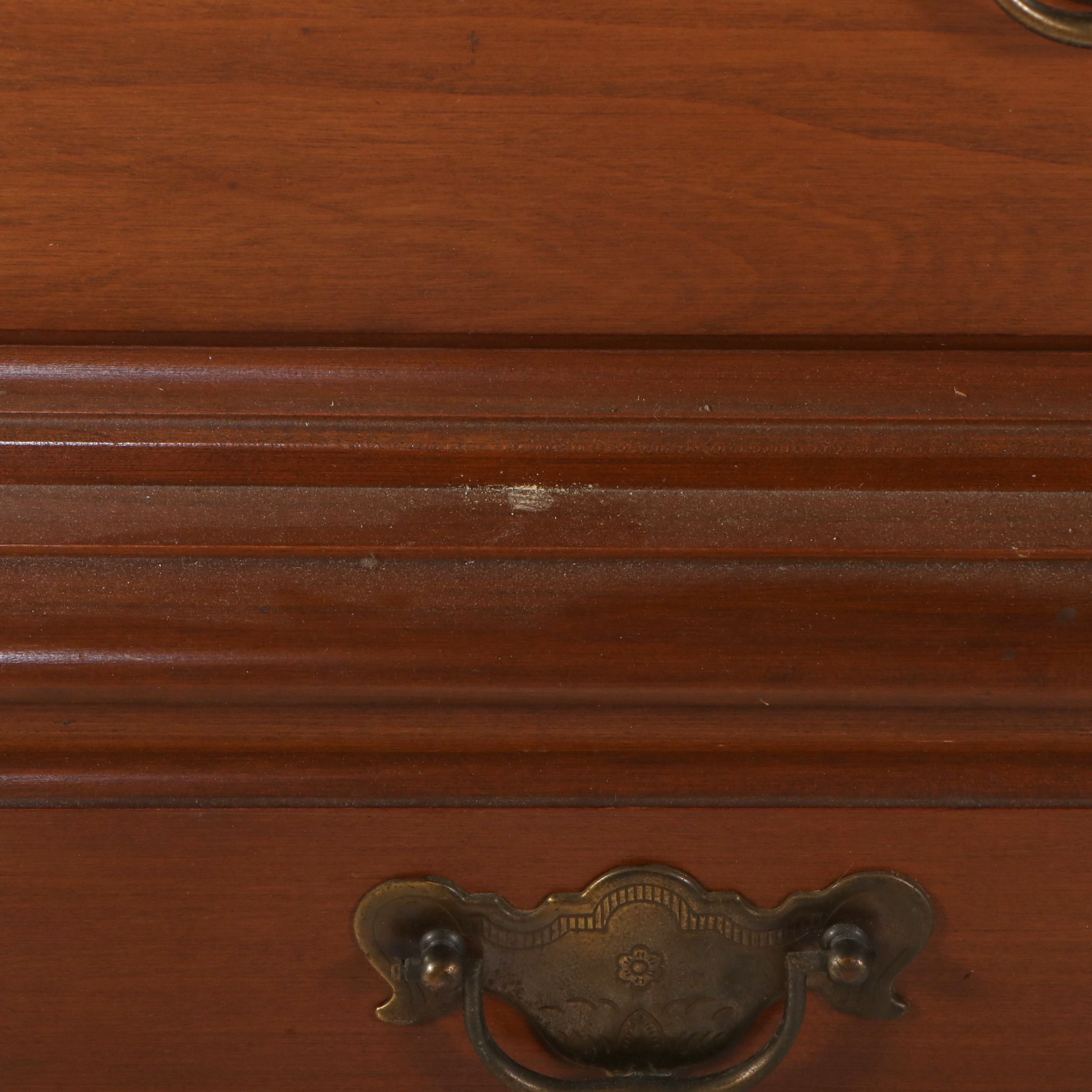 Pennsylvania House Colonial Style Cherry Tall Chest