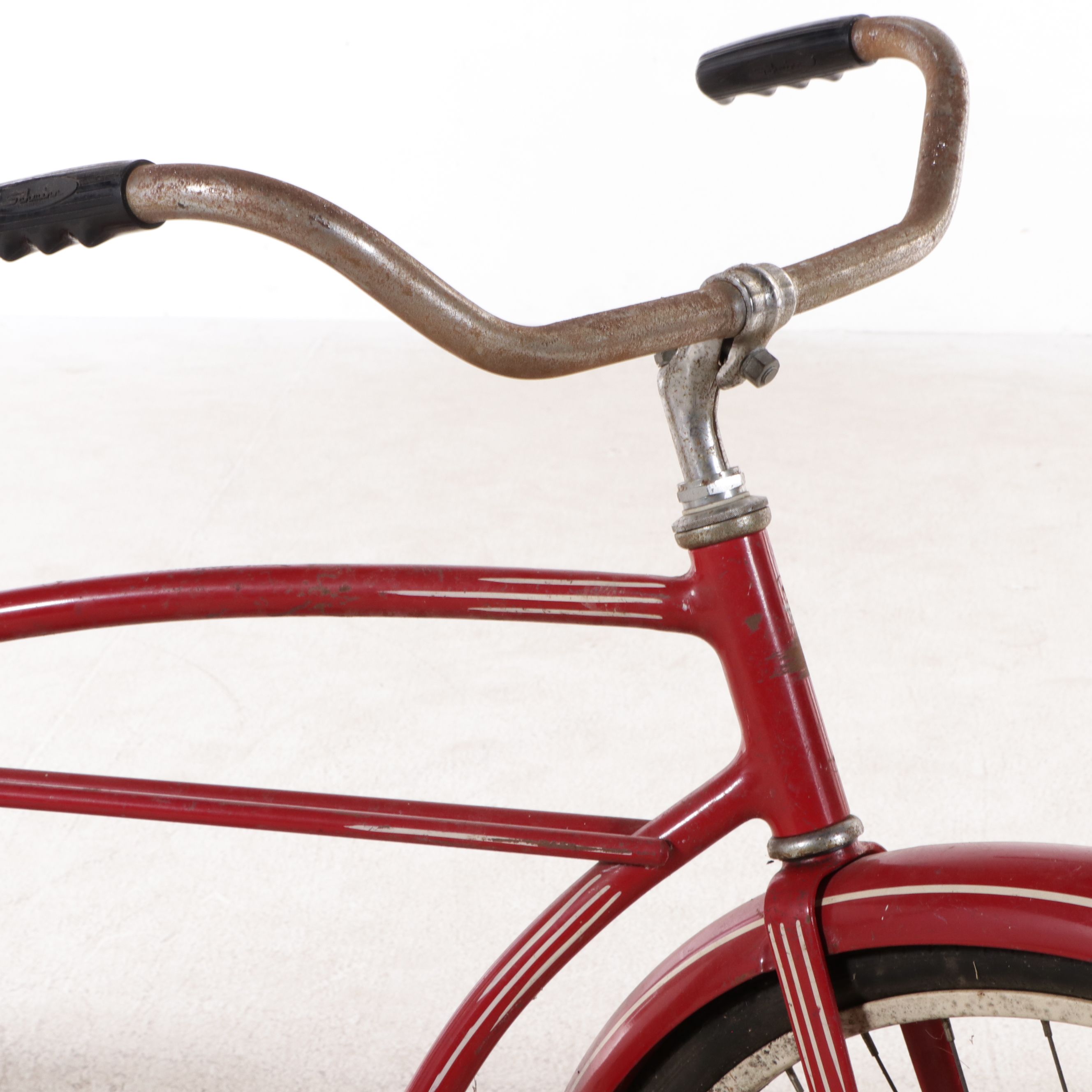 Schwinn "Tornado" Cruiser Bicycle, Late 20th Century