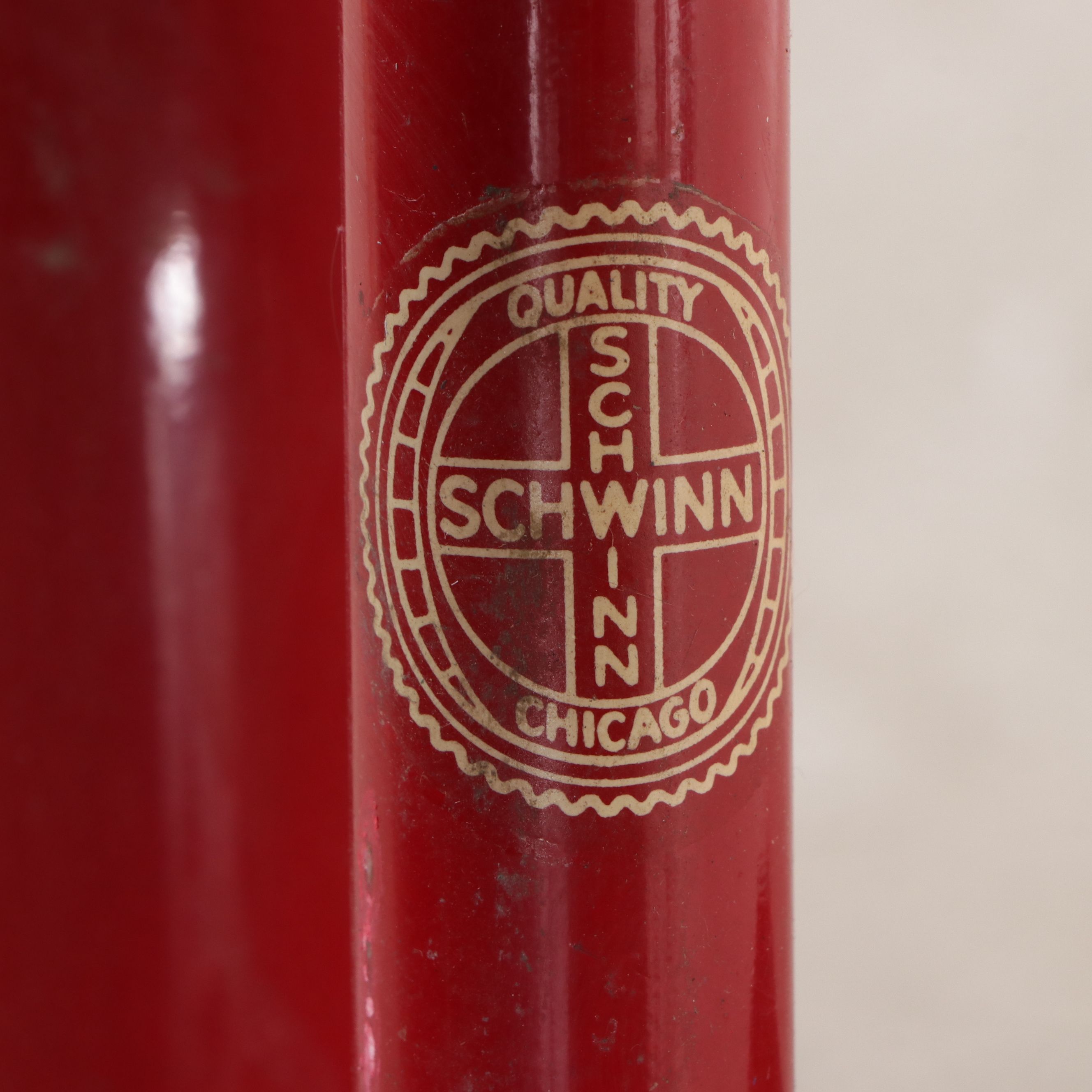 Schwinn "Tornado" Cruiser Bicycle, Late 20th Century