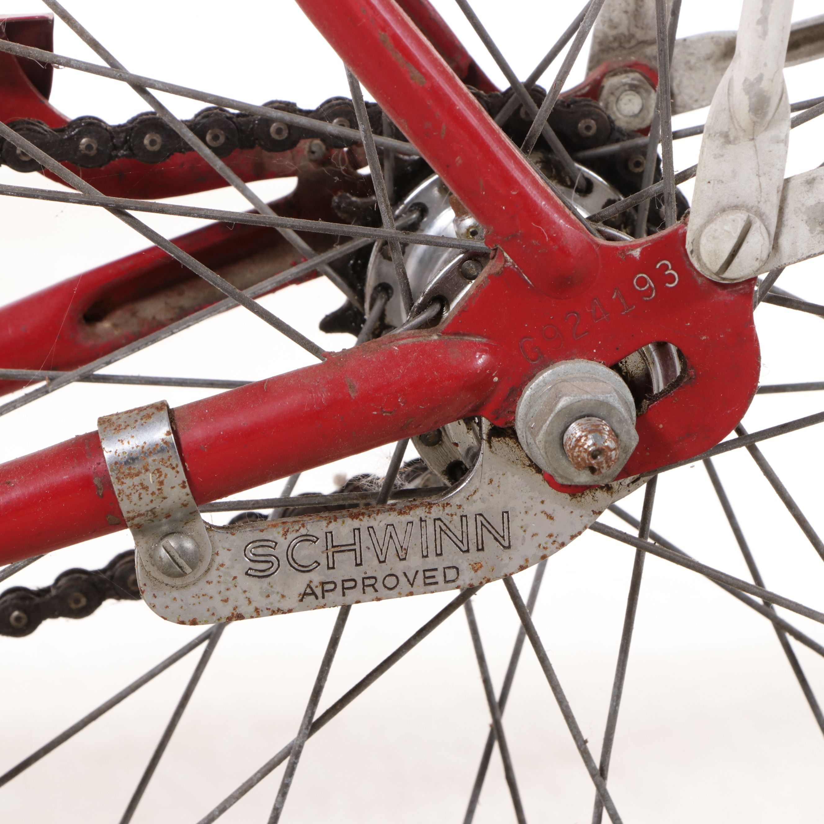 Schwinn "Tornado" Cruiser Bicycle, Late 20th Century