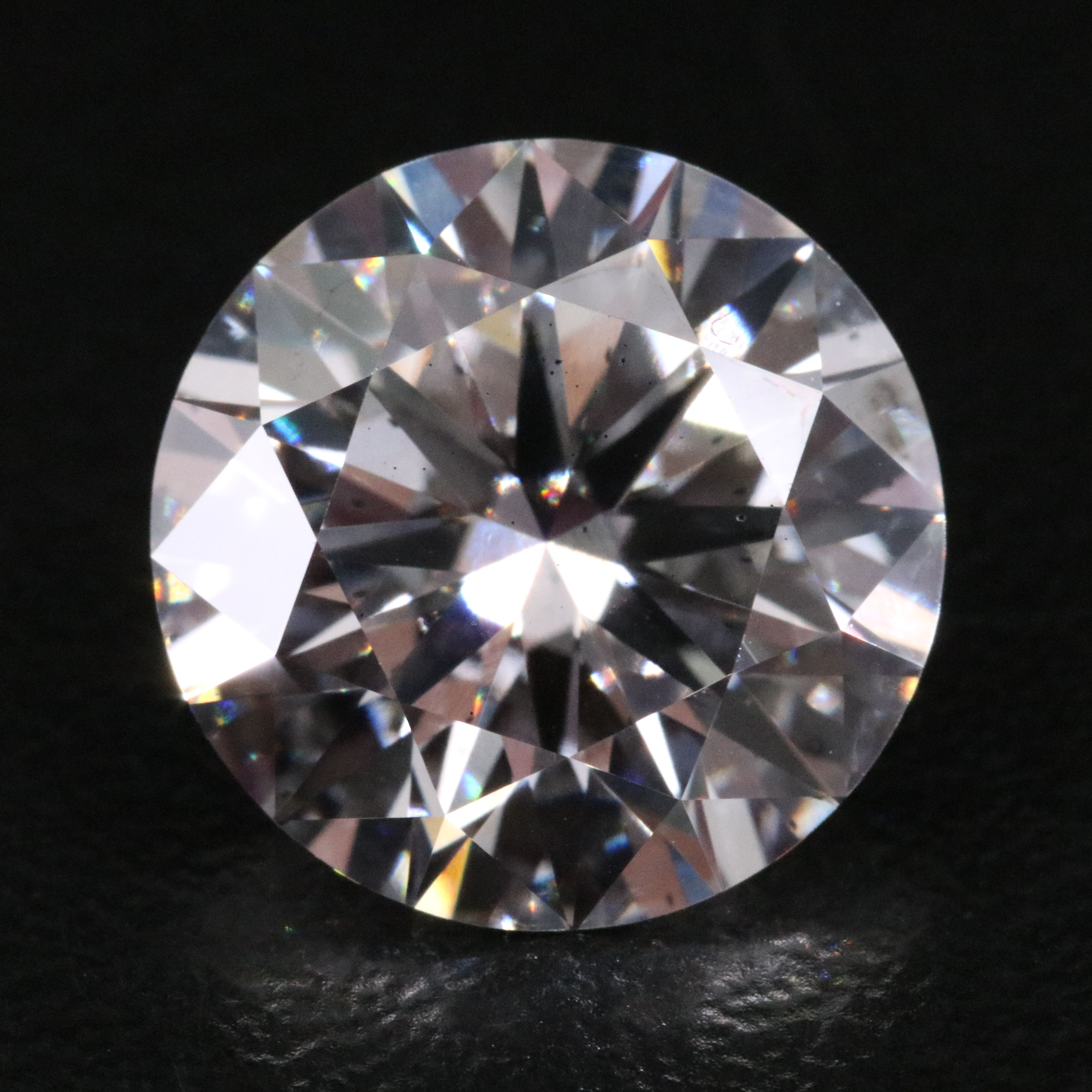 Loose 4.68 CT Lab Grown Diamond with IGI Report