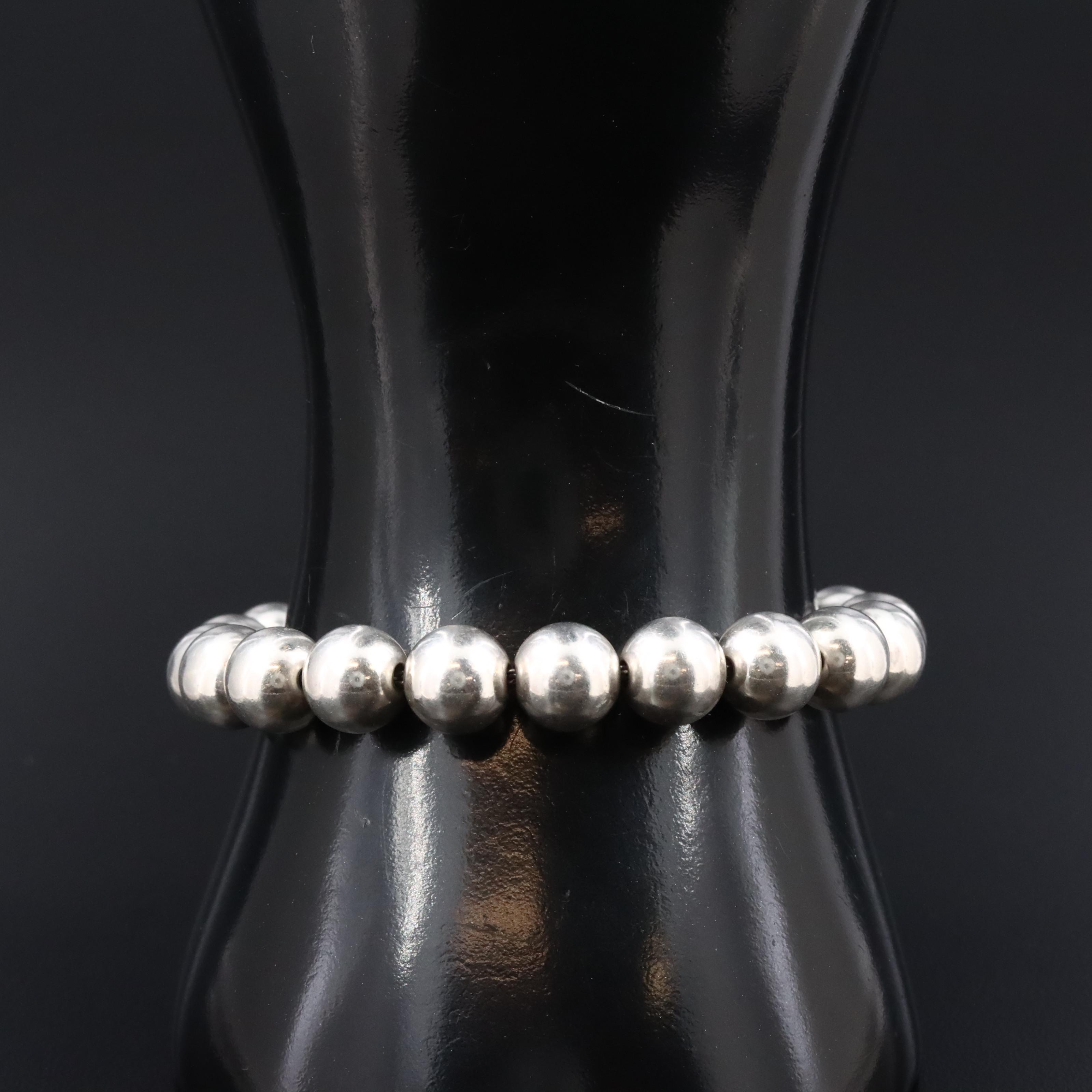 Tiffany & Co. HardWear Sterling Ball Bracelet