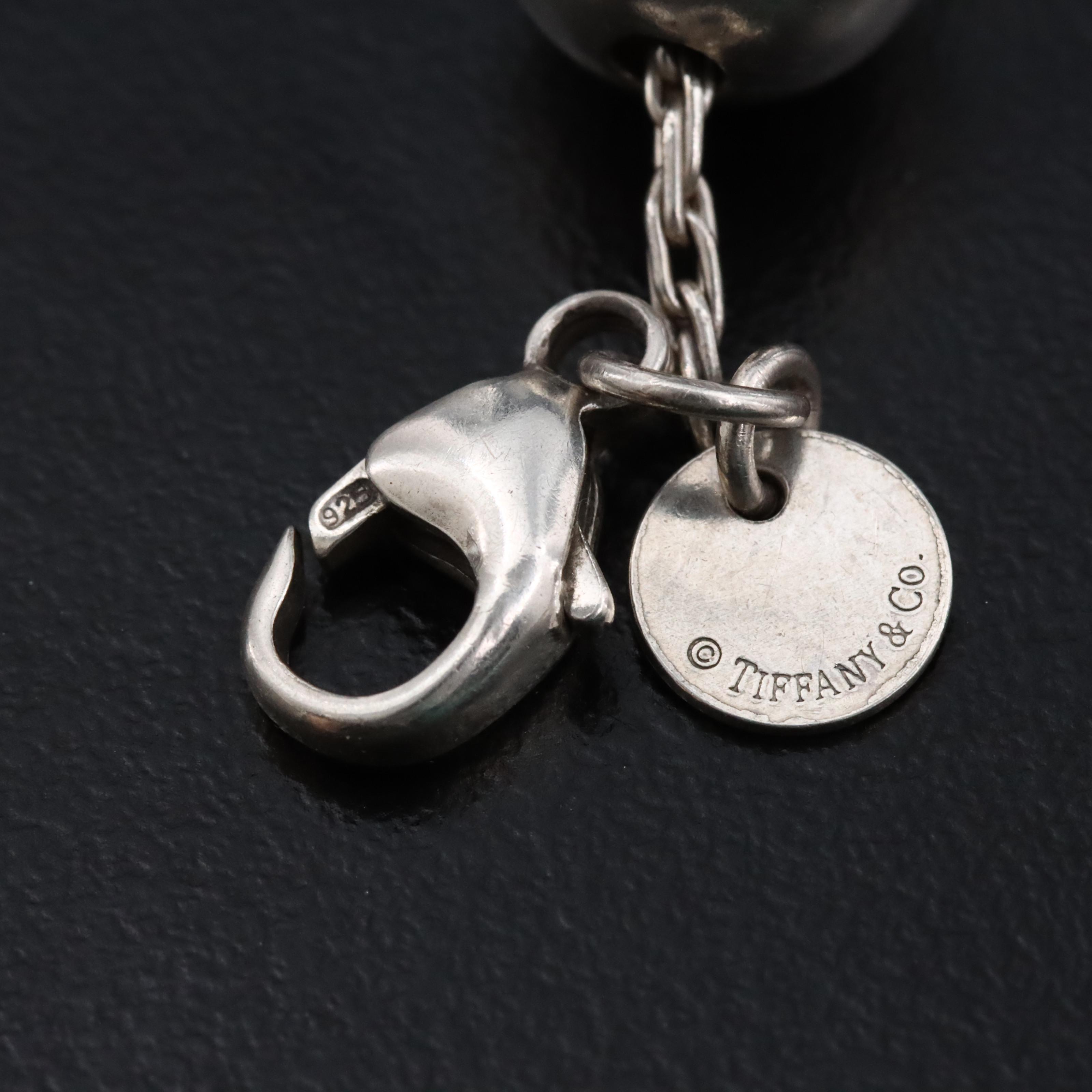 Tiffany & Co. HardWear Sterling Ball Bracelet