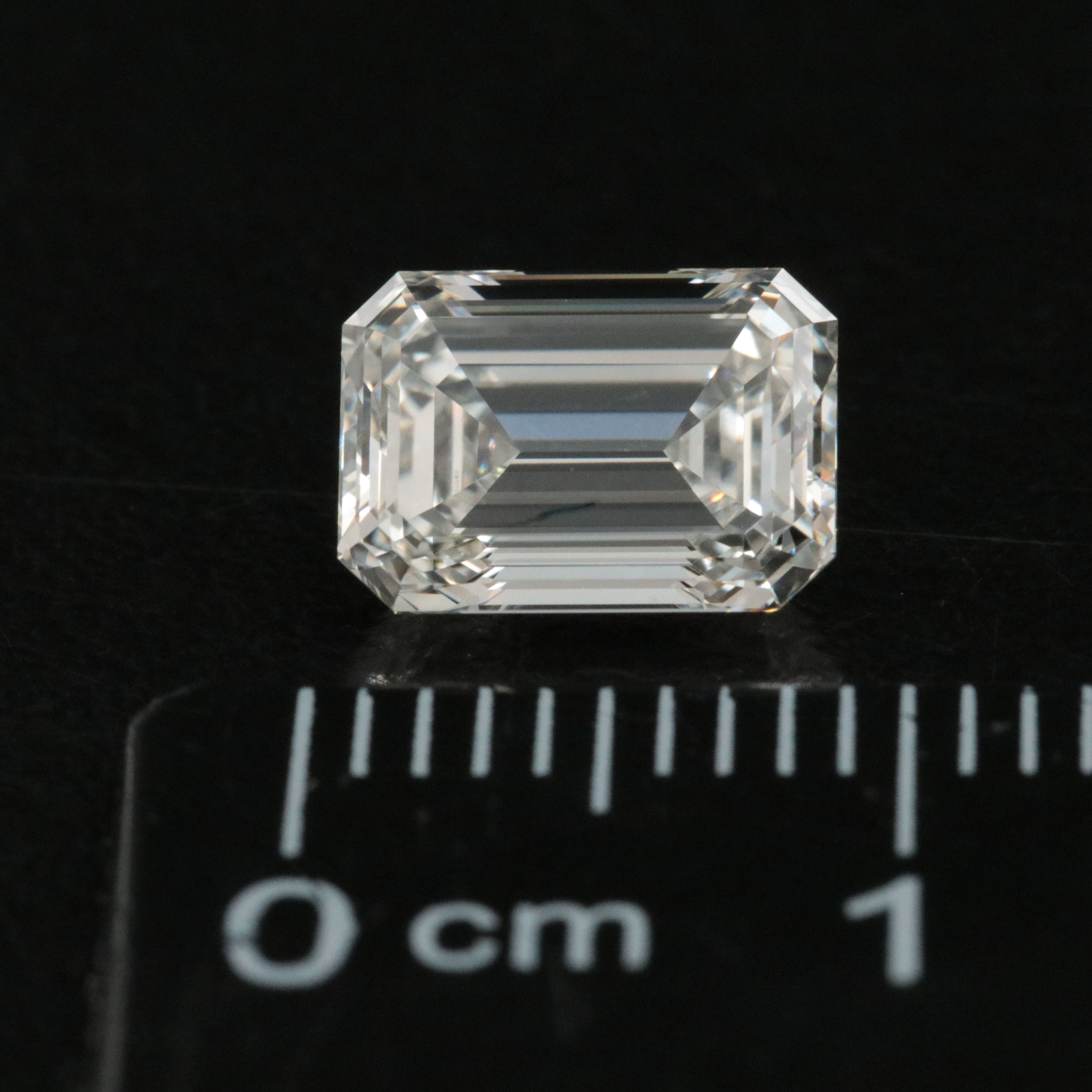 Loose 1.87 CT Lab Grown Diamond with IGI Report