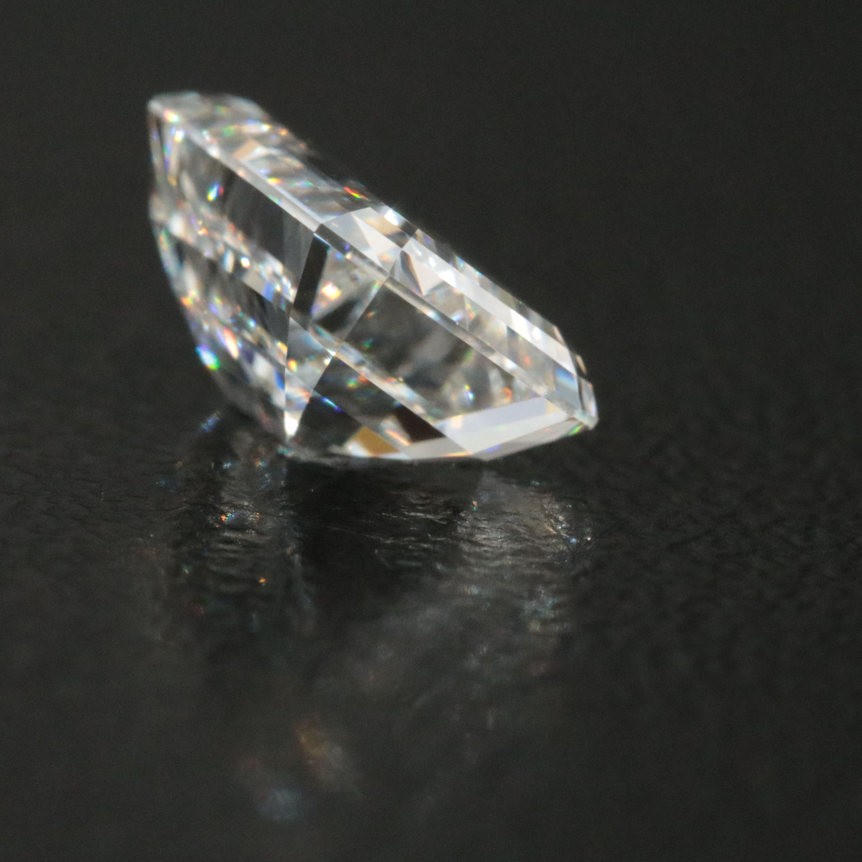 Loose 1.87 CT Lab Grown Diamond with IGI Report