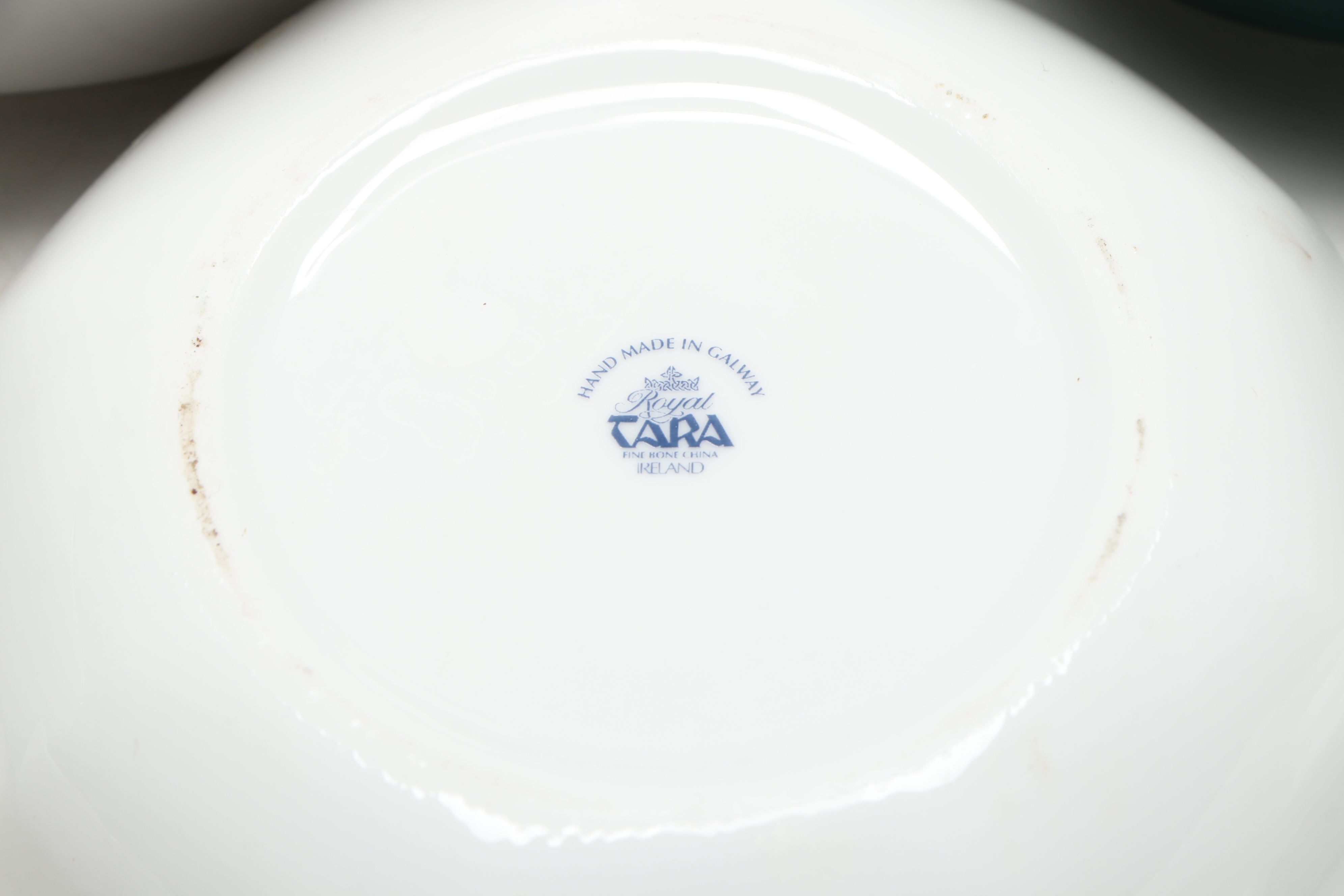 Royal Tara, Godinger with Other Ceramic Shamrock Tableware and Bakeware