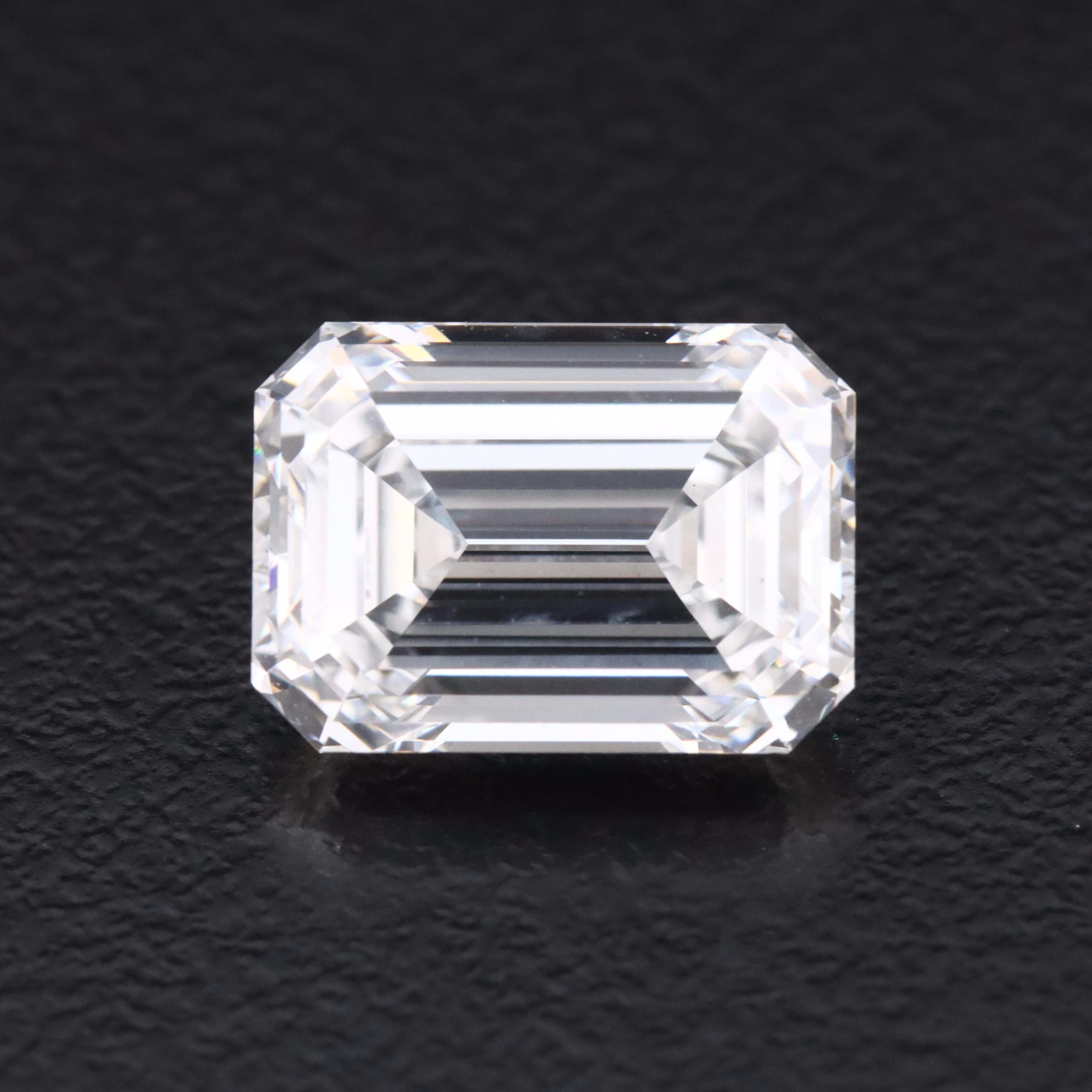 Loose 3.10 CT Lab Grown Diamond with IGI Report