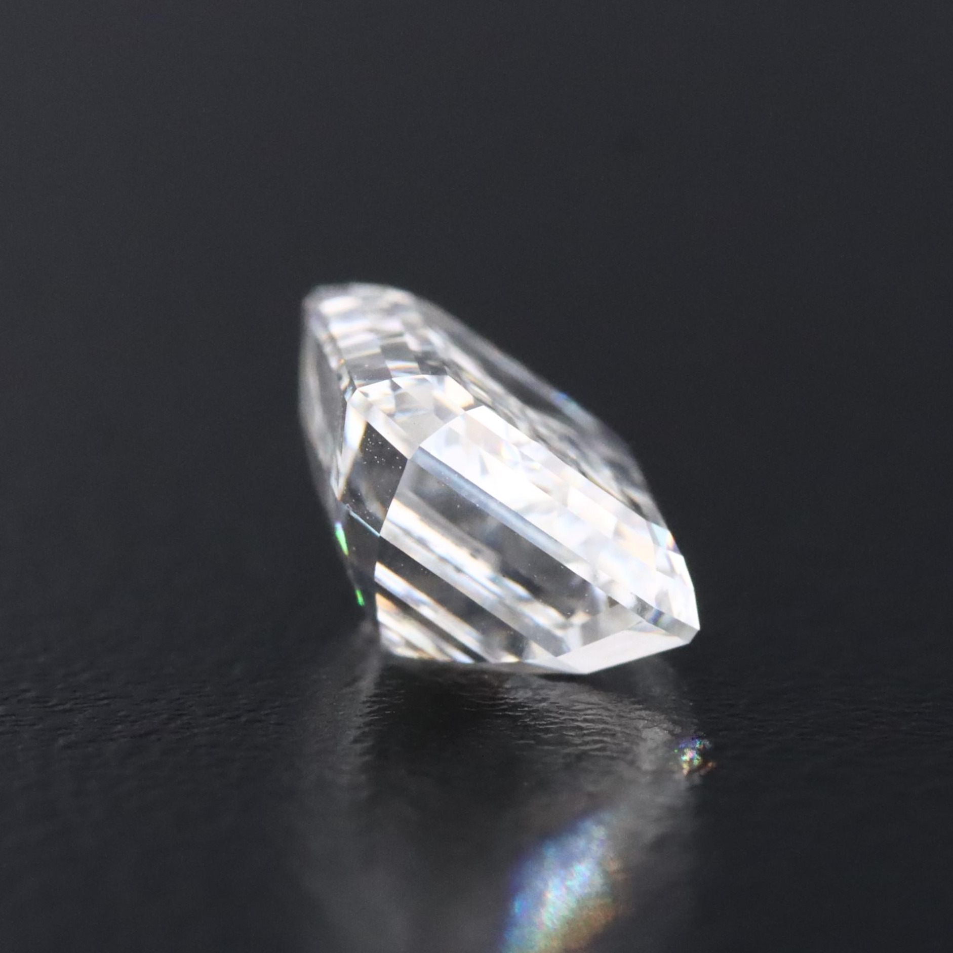 Loose 3.10 CT Lab Grown Diamond with IGI Report