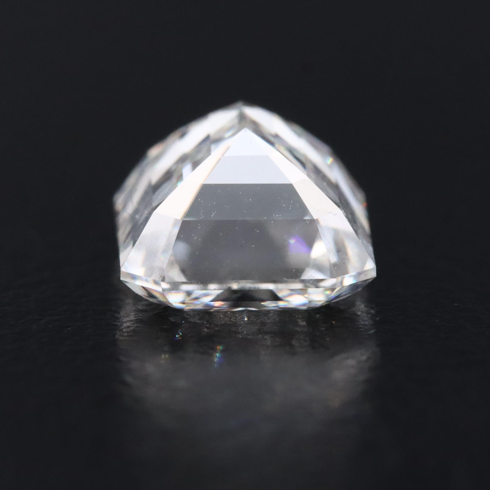 Loose 3.10 CT Lab Grown Diamond with IGI Report