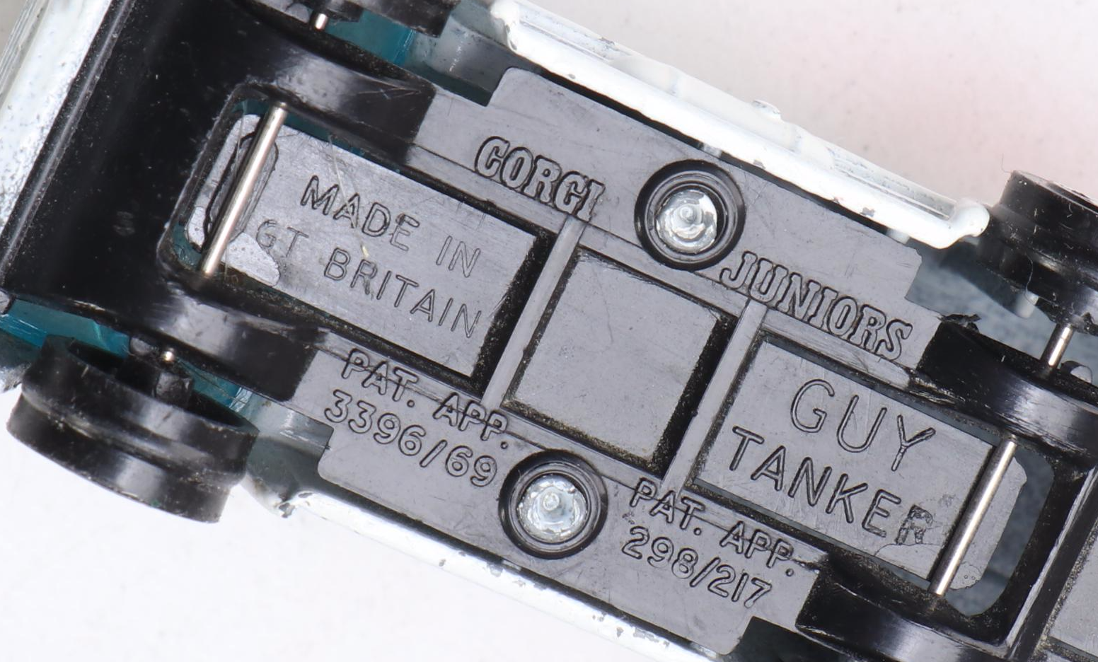 TootsieToy "El Camino" with Other Toy Cars and Collector's Guide