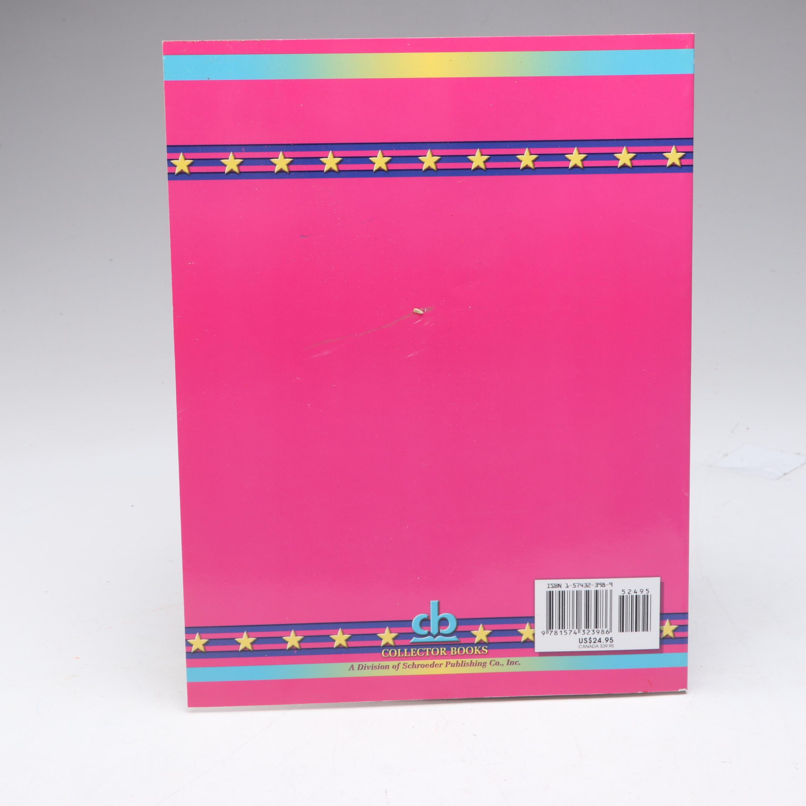 TootsieToy "El Camino" with Other Toy Cars and Collector's Guide