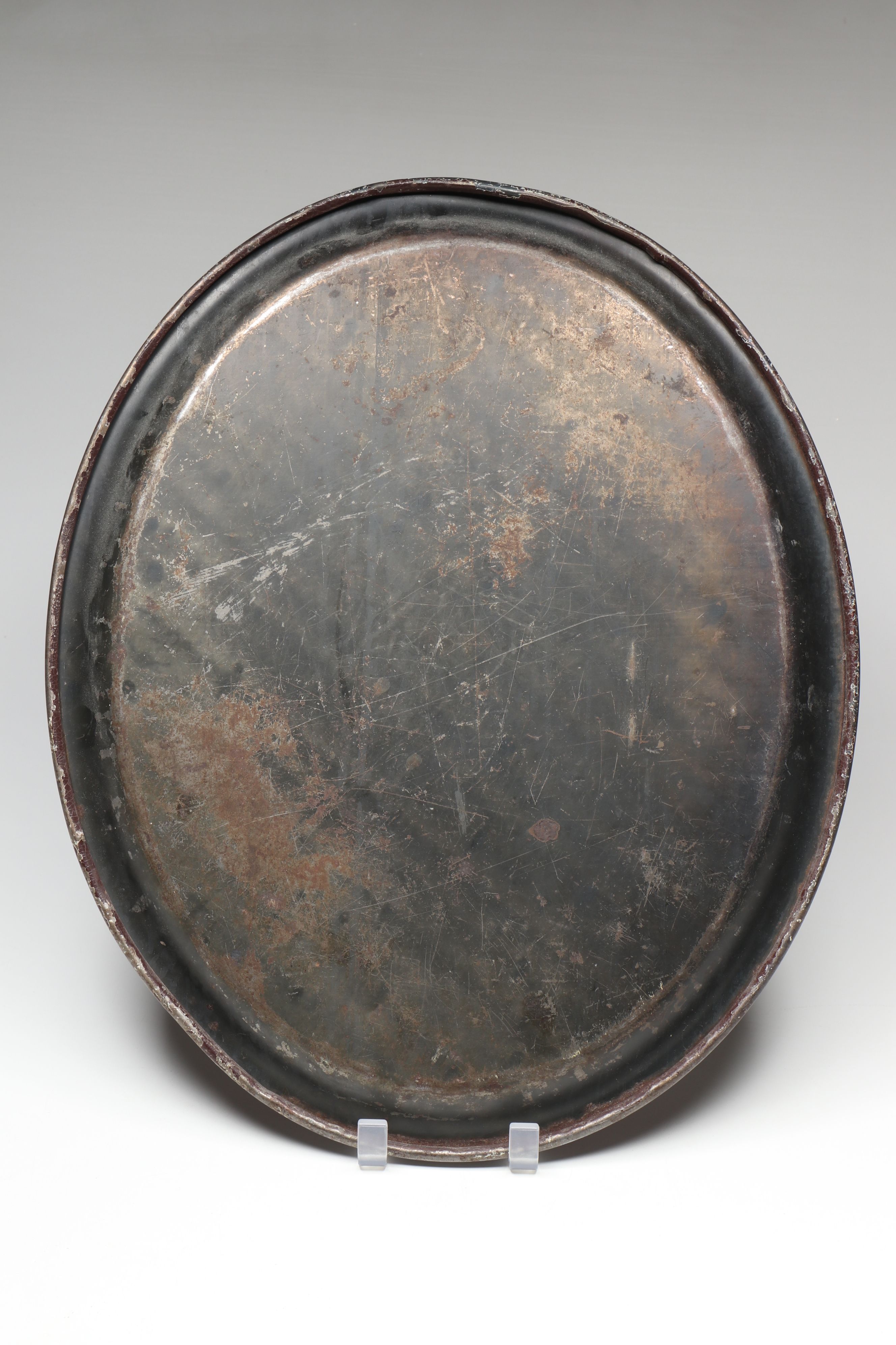 Tin Lithograph Trays, Early 20th Century