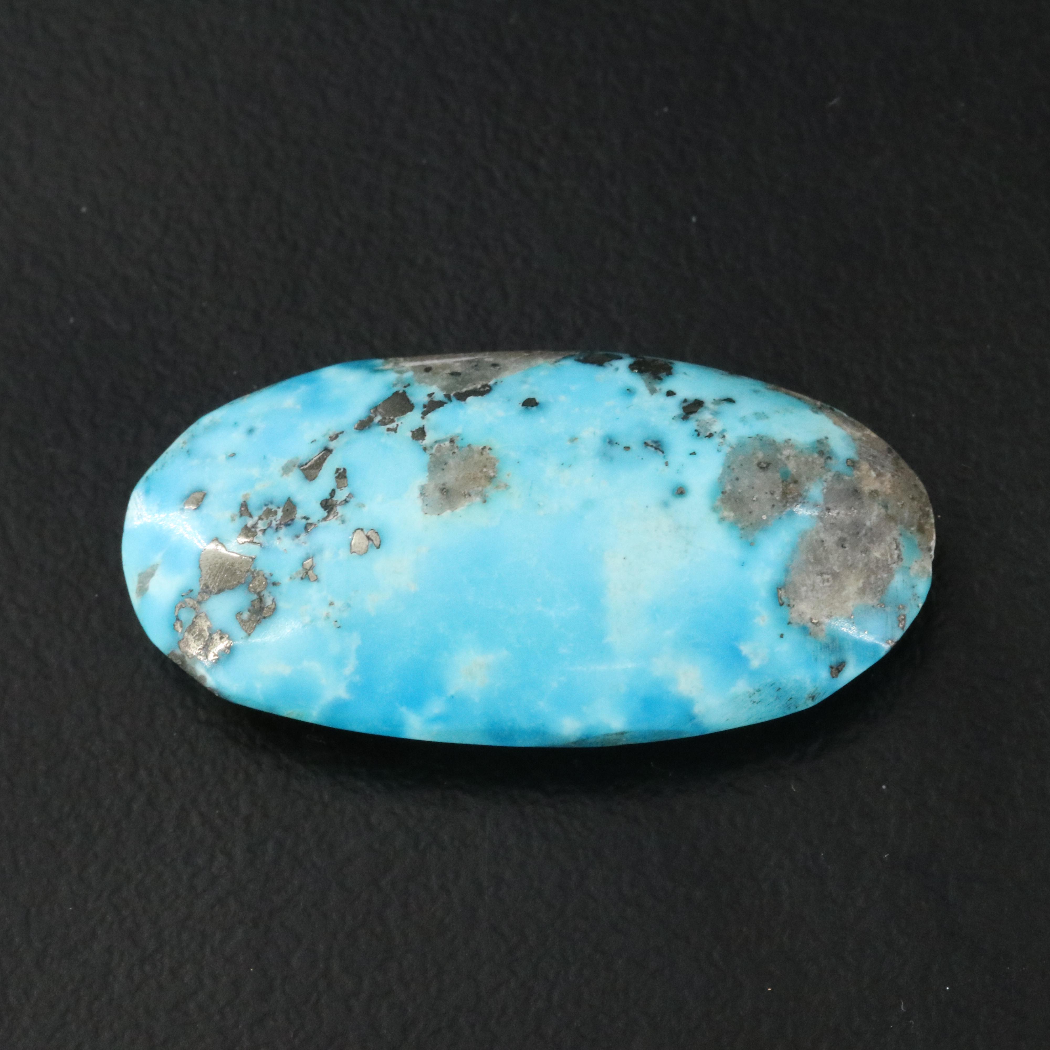 Loose Turquoise Cabochon
