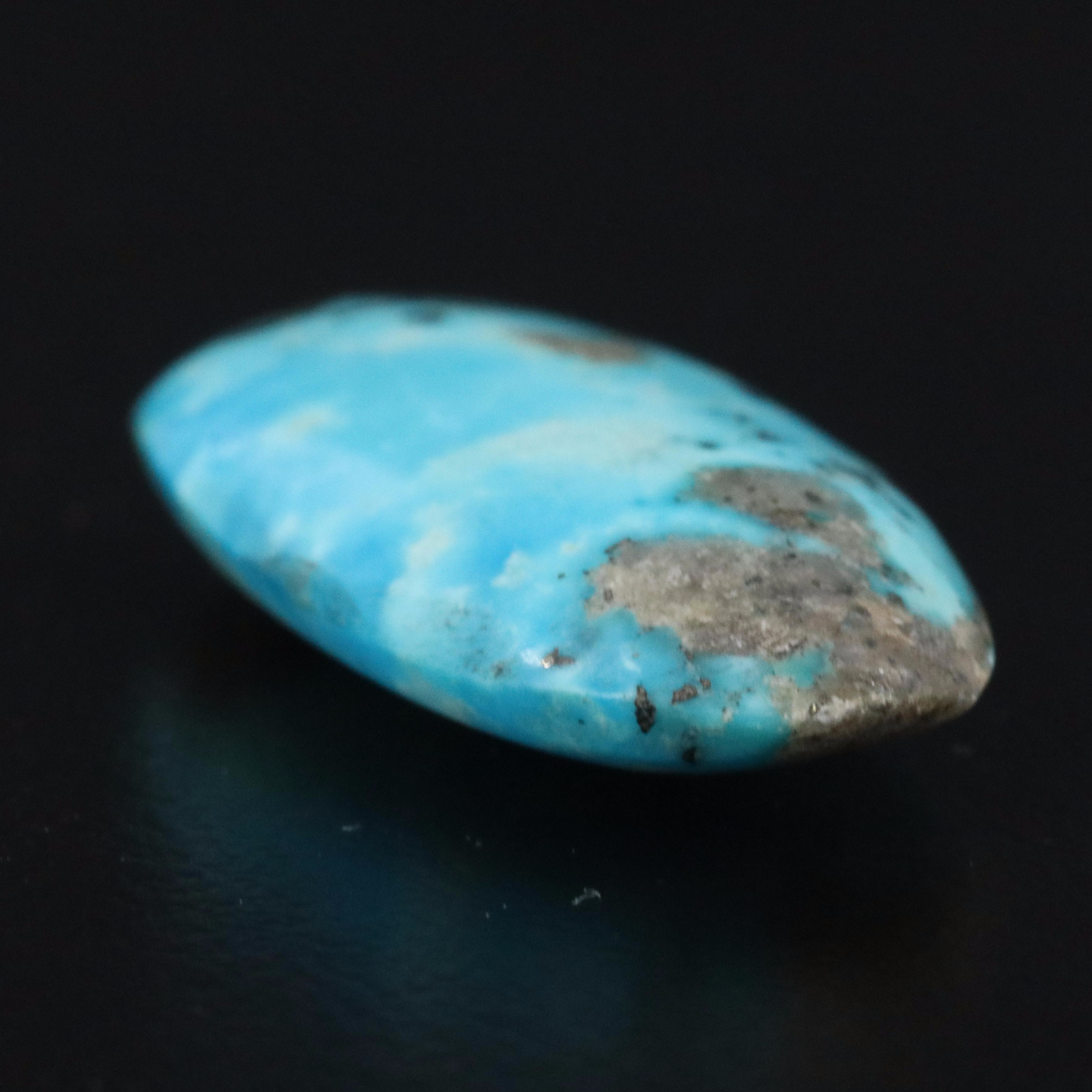 Loose Turquoise Cabochon