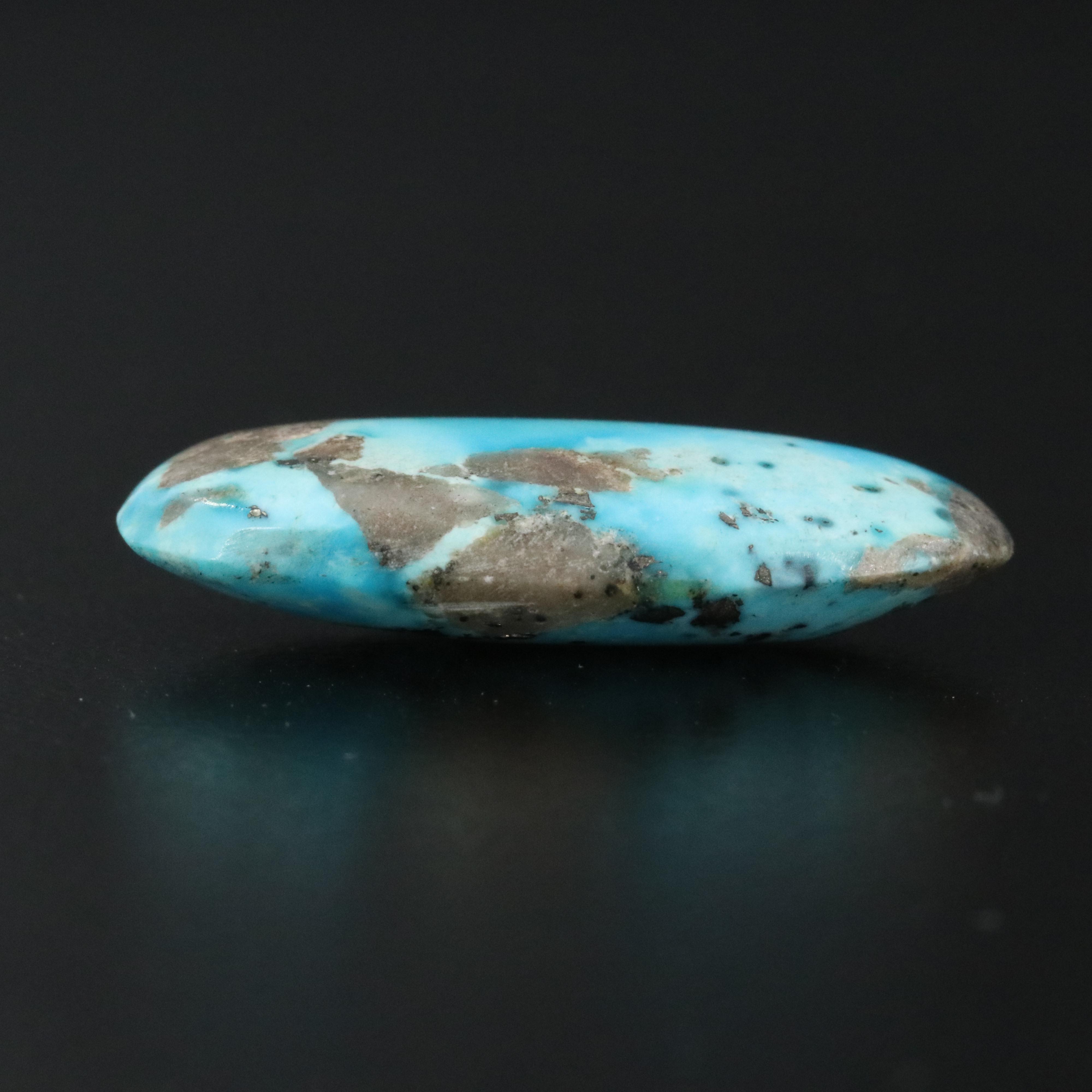 Loose Turquoise Cabochon