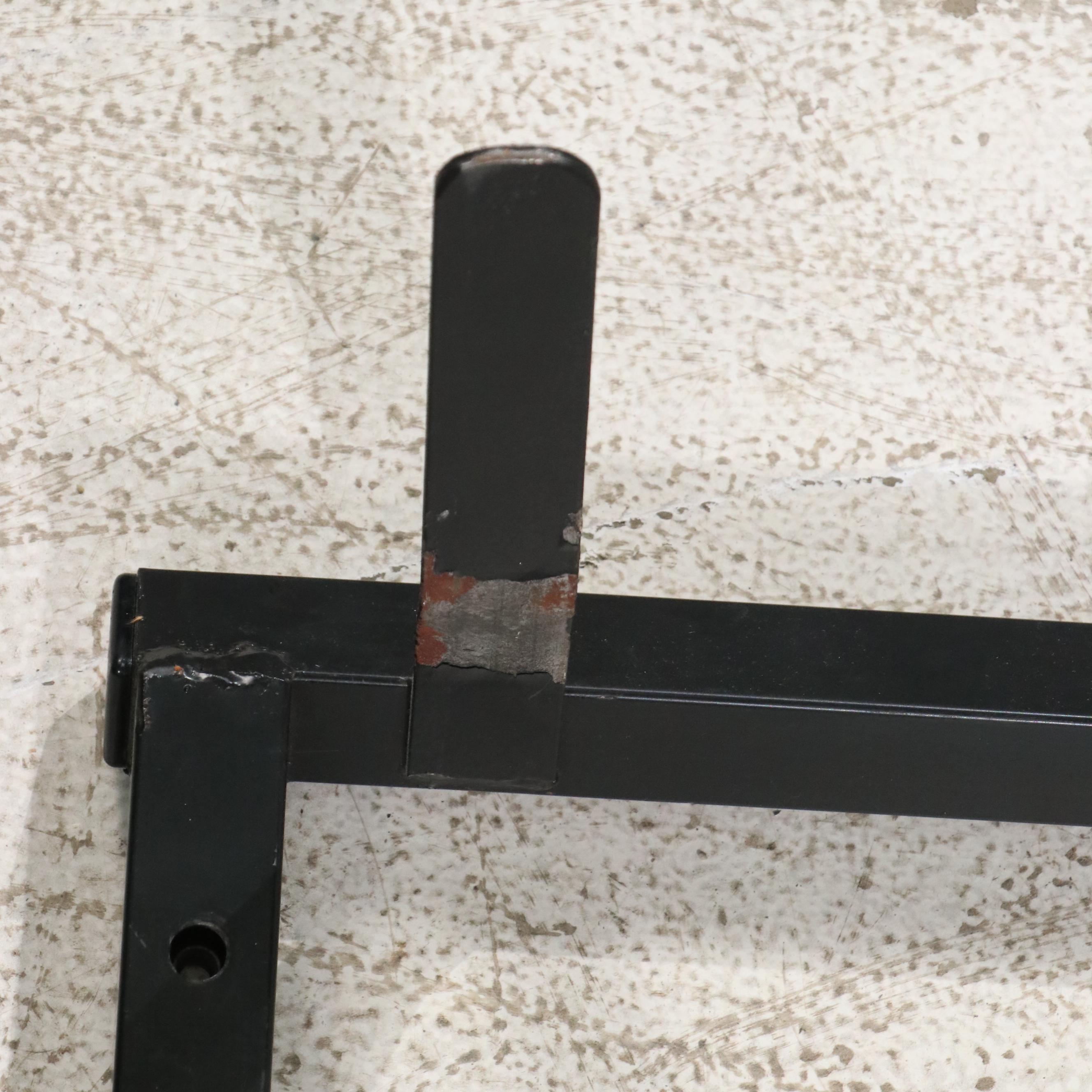 Wall Poster Display Case with Swing Panels