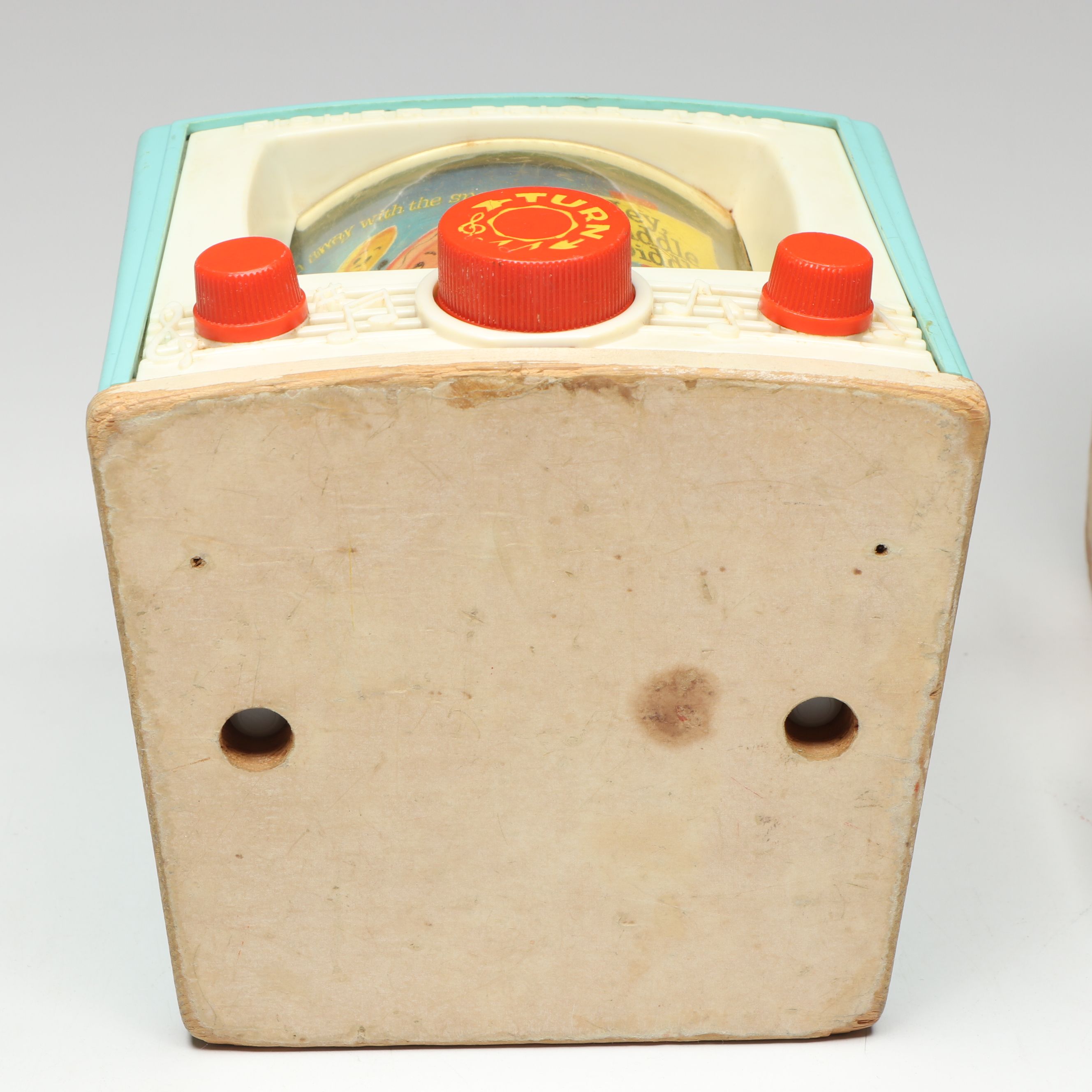 "Peek-A-Boo Screen," "Cash Register" and More Mid-Century Fisher-Price Toys