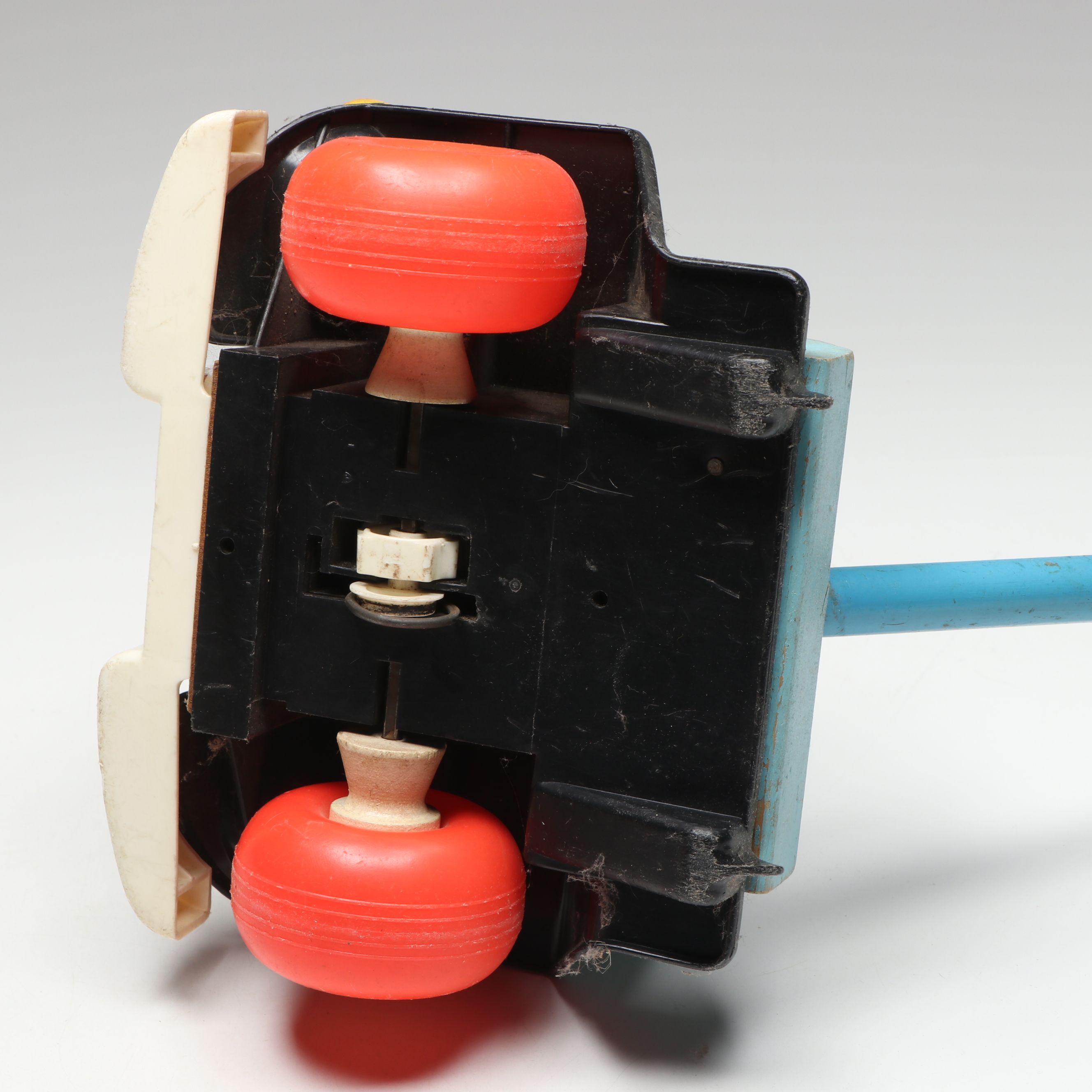 "Peek-A-Boo Screen," "Cash Register" and More Mid-Century Fisher-Price Toys