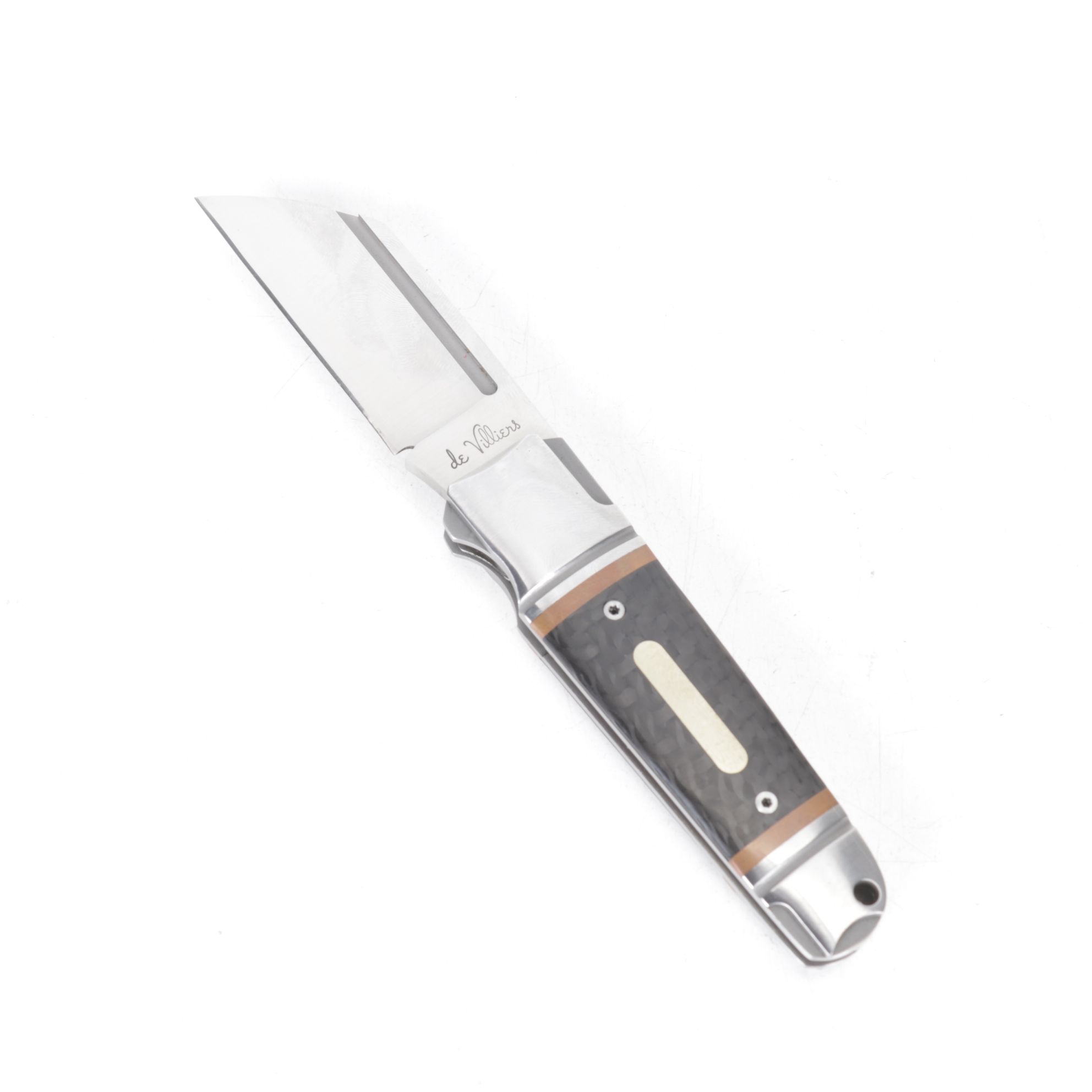 DeVilliers "Pocket Butcher" Folding Knife