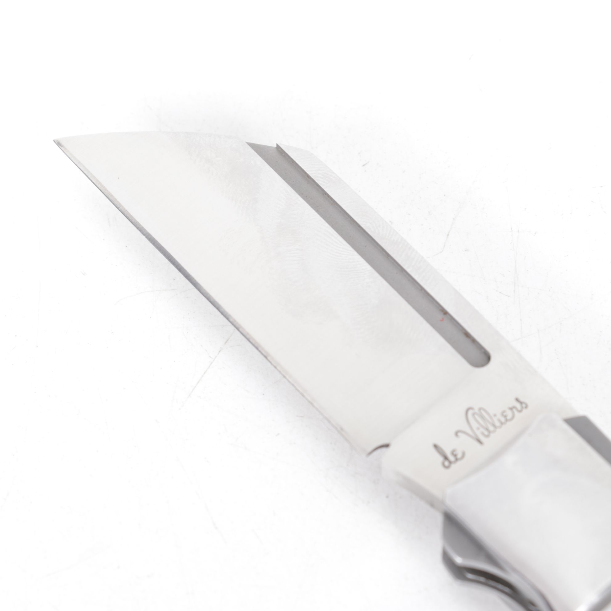 DeVilliers "Pocket Butcher" Folding Knife