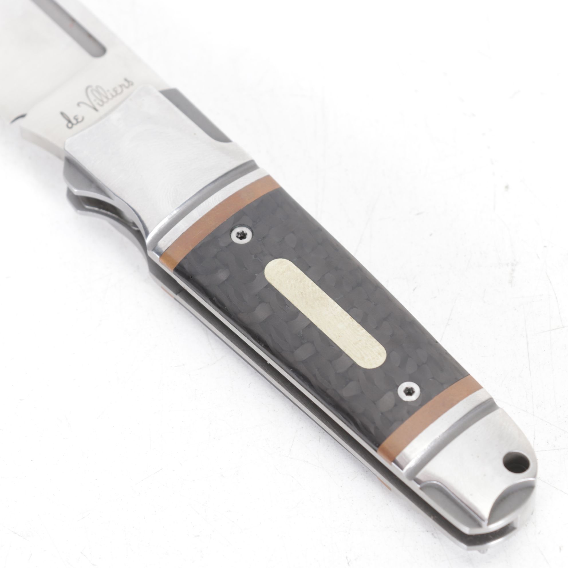 DeVilliers "Pocket Butcher" Folding Knife