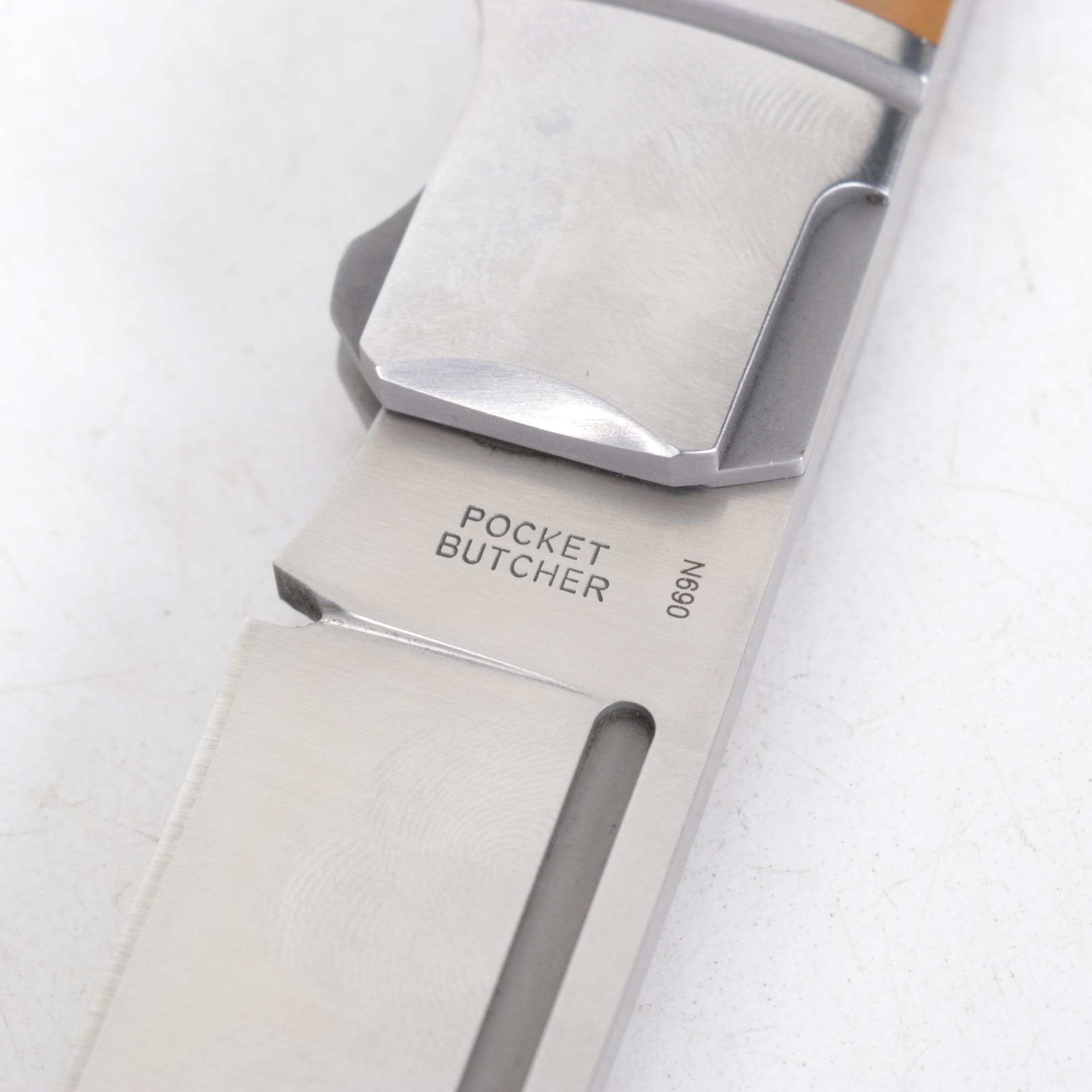 DeVilliers "Pocket Butcher" Folding Knife