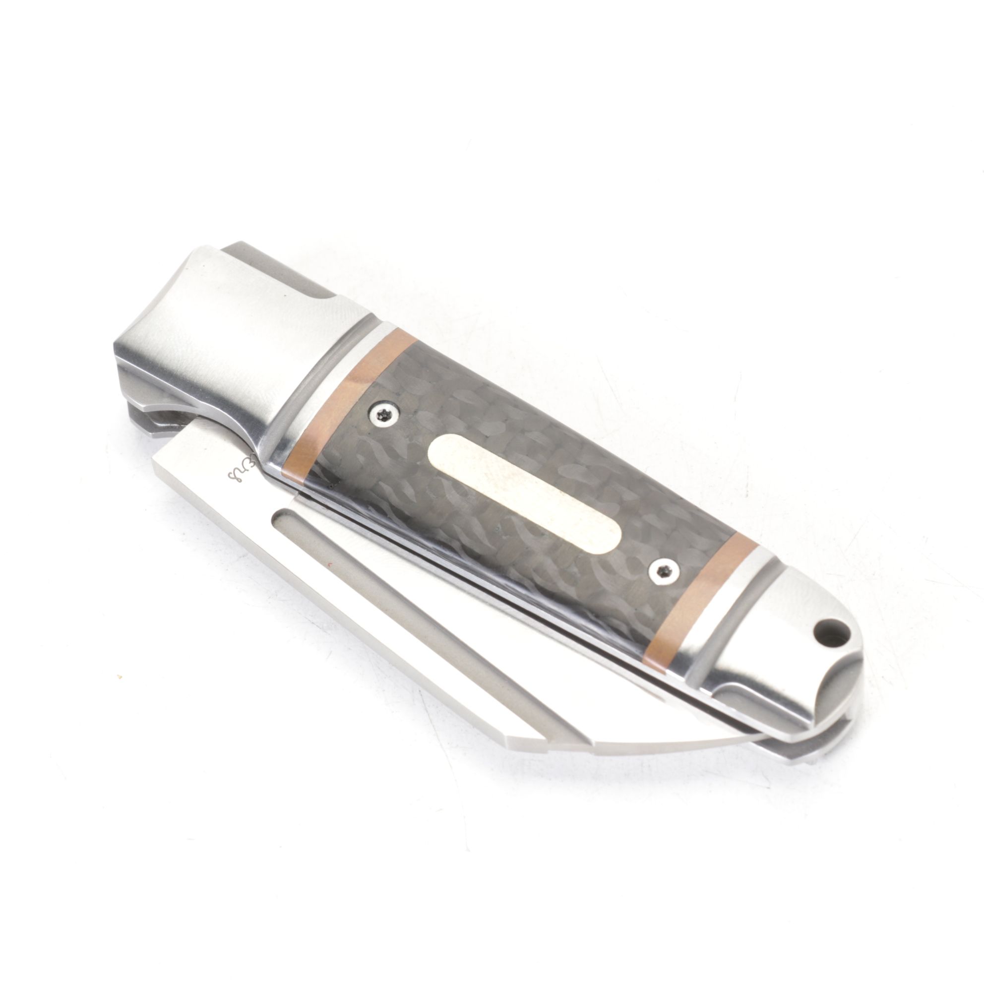 DeVilliers "Pocket Butcher" Folding Knife