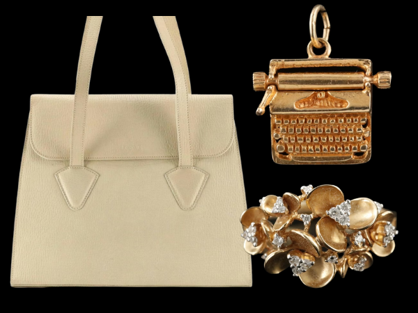 Vintage Fashion & Jewelry