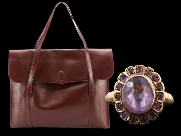 Vintage Fashion & Jewelry