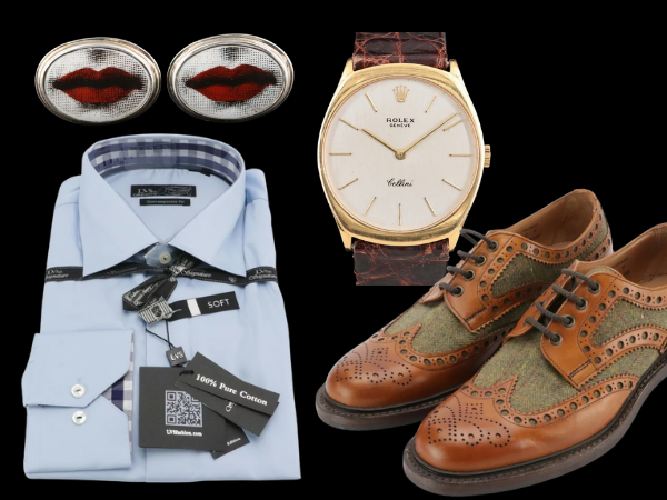 Men's Luxury Designer Watches, Fashion & Accessories