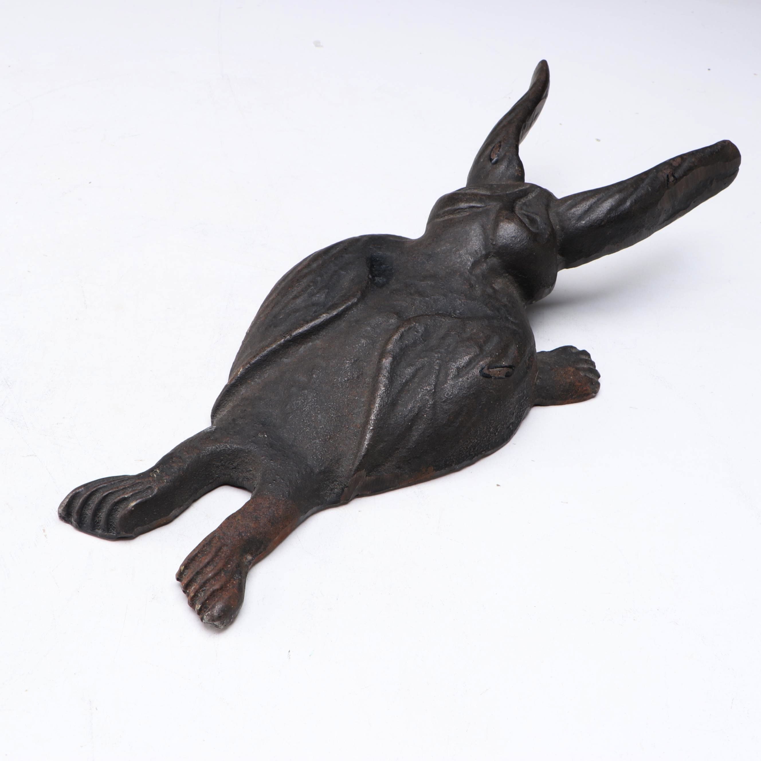 Cast Iron Insect Bootjack