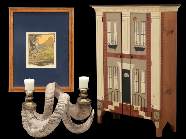 The Leonard Weakley Jr. Collection of Fine Art, Furnishings & Décor
