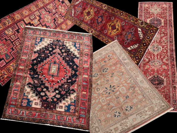 Hand-Knotted Rugs