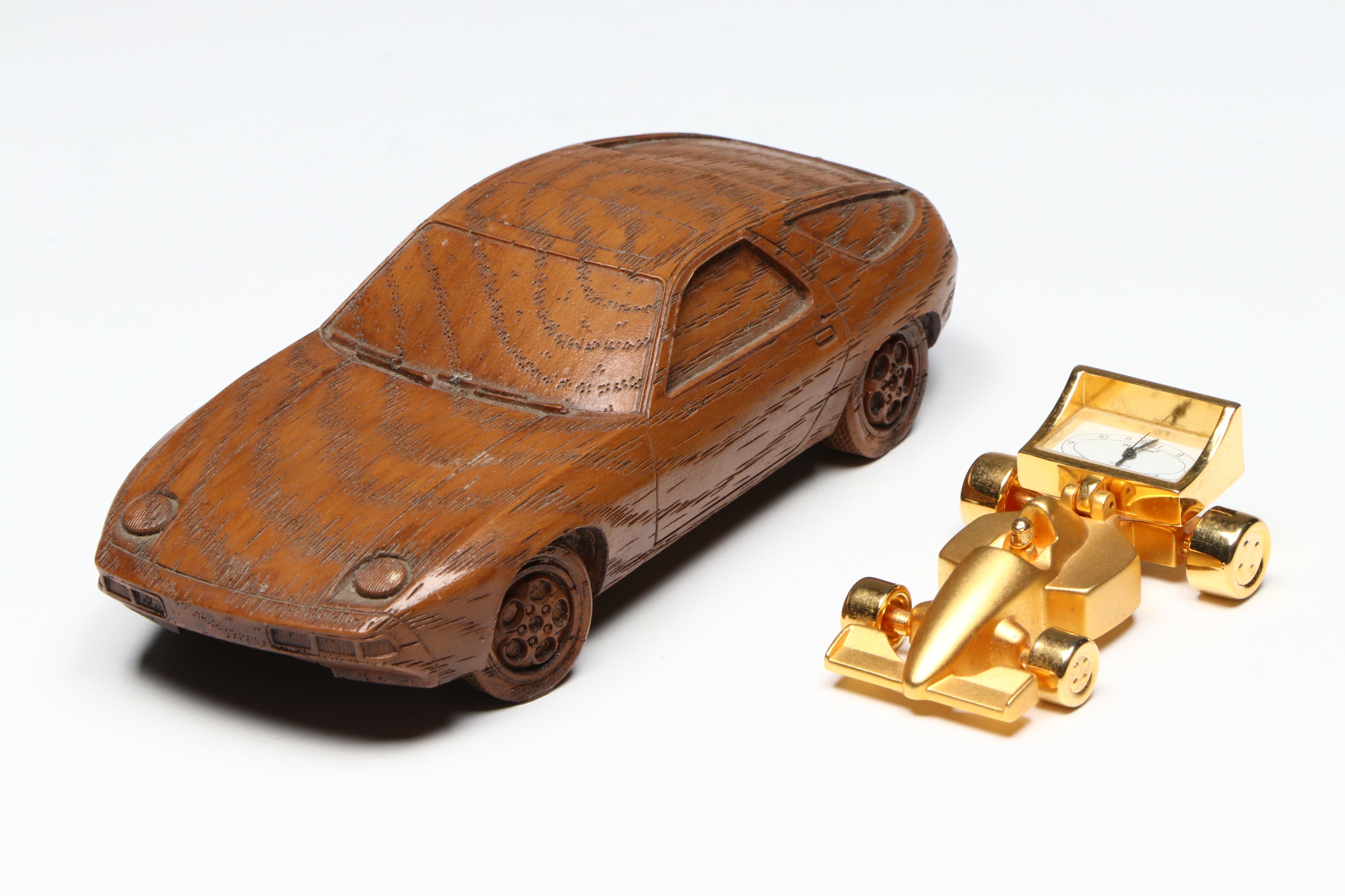 Enesco "King of the Road" Musical Car and More