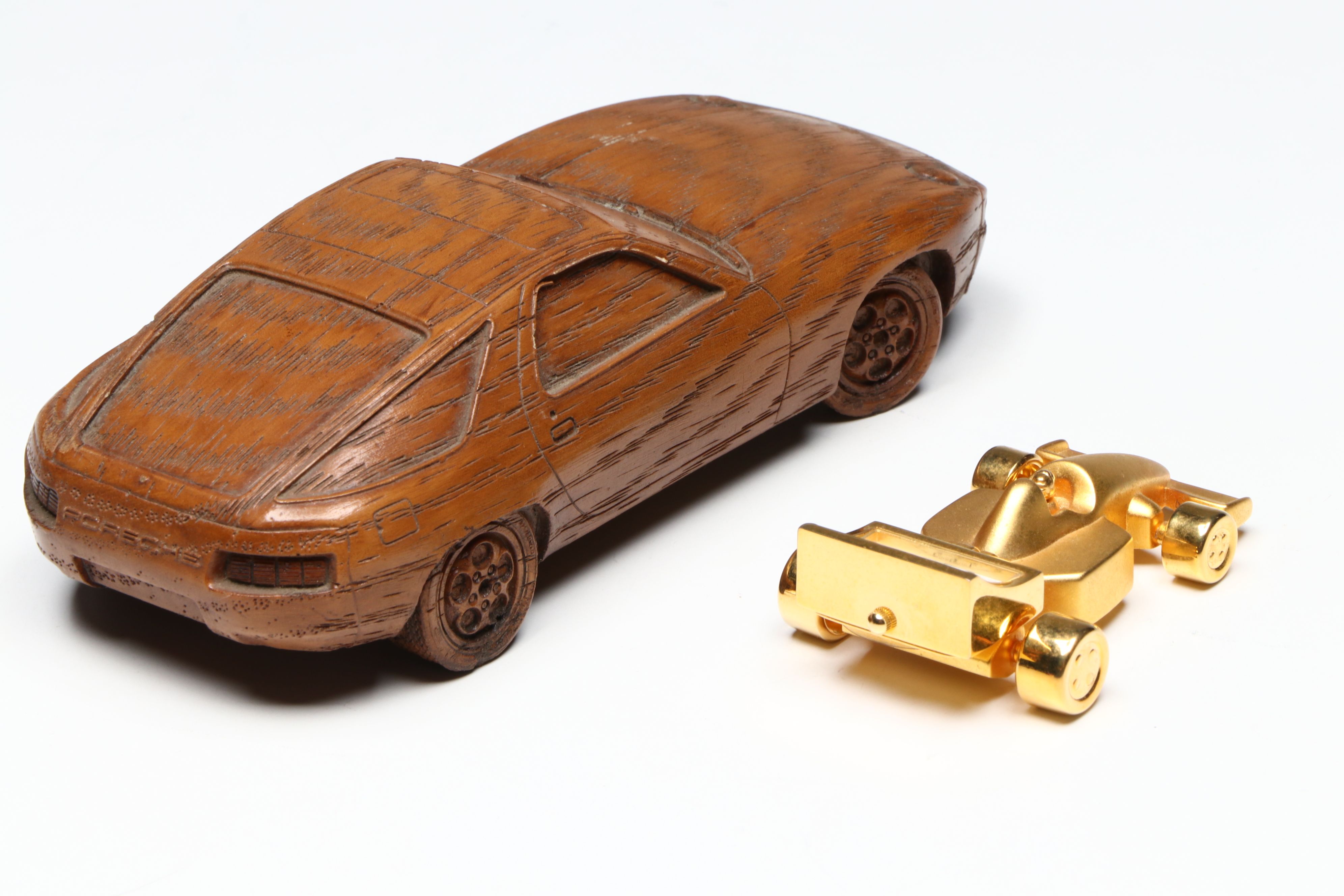 Enesco "King of the Road" Musical Car and More