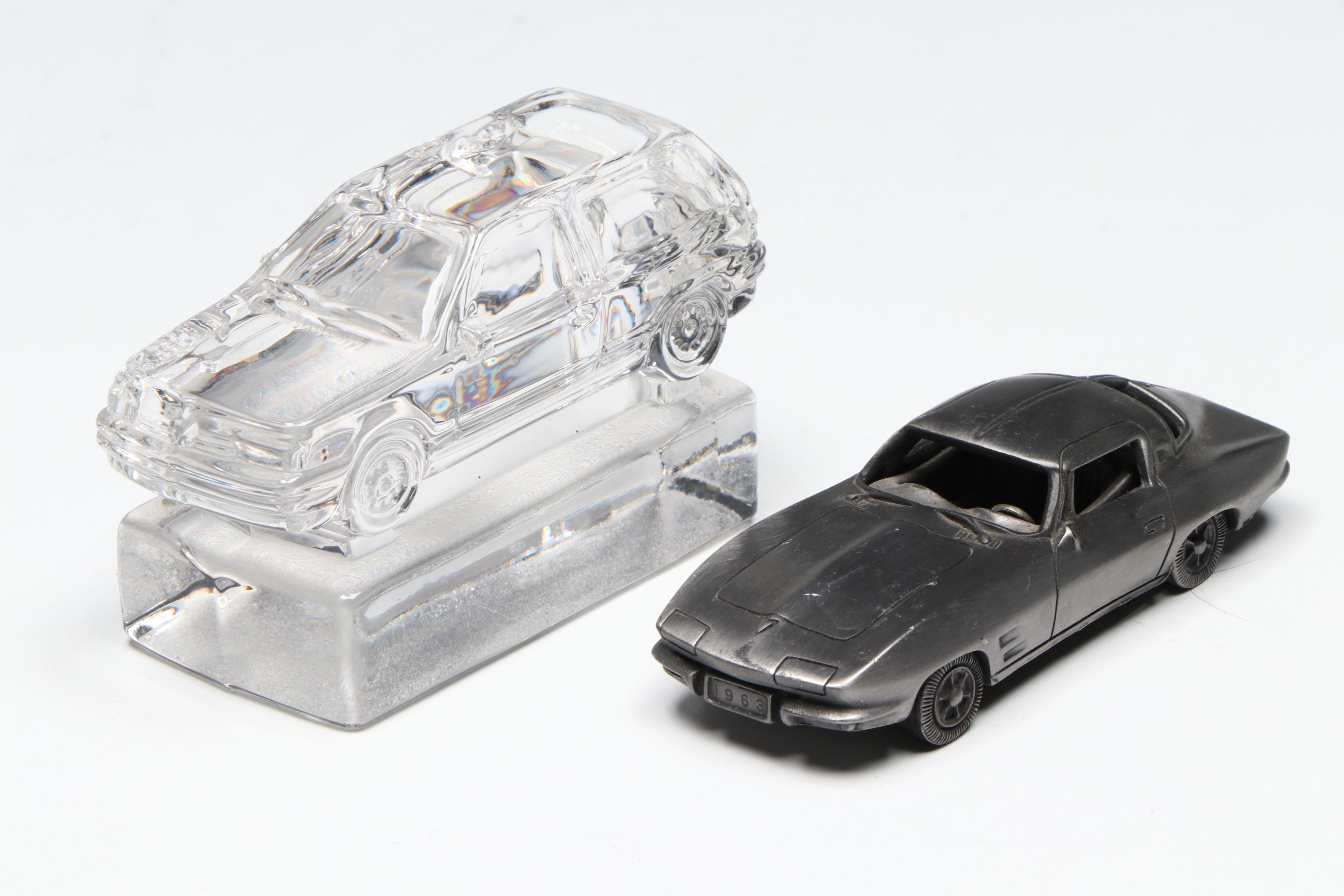 Enesco "King of the Road" Musical Car and More