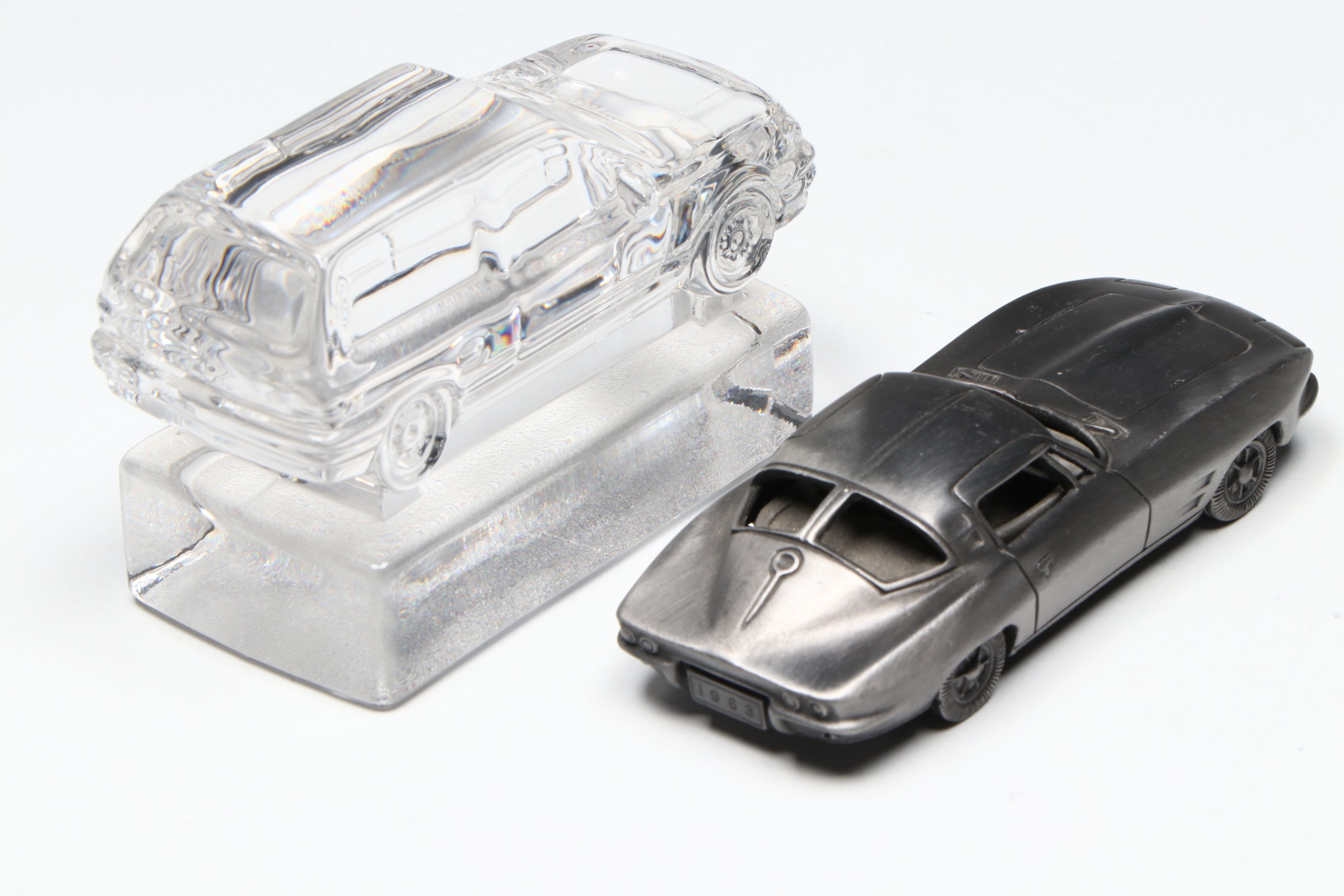 Enesco "King of the Road" Musical Car and More