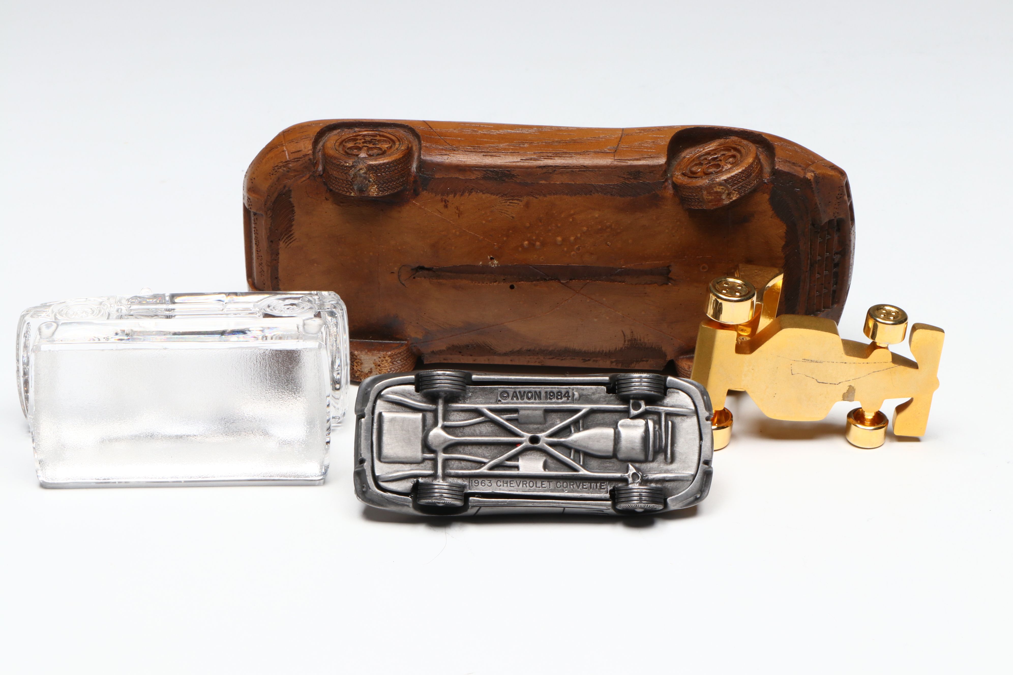 Enesco "King of the Road" Musical Car and More