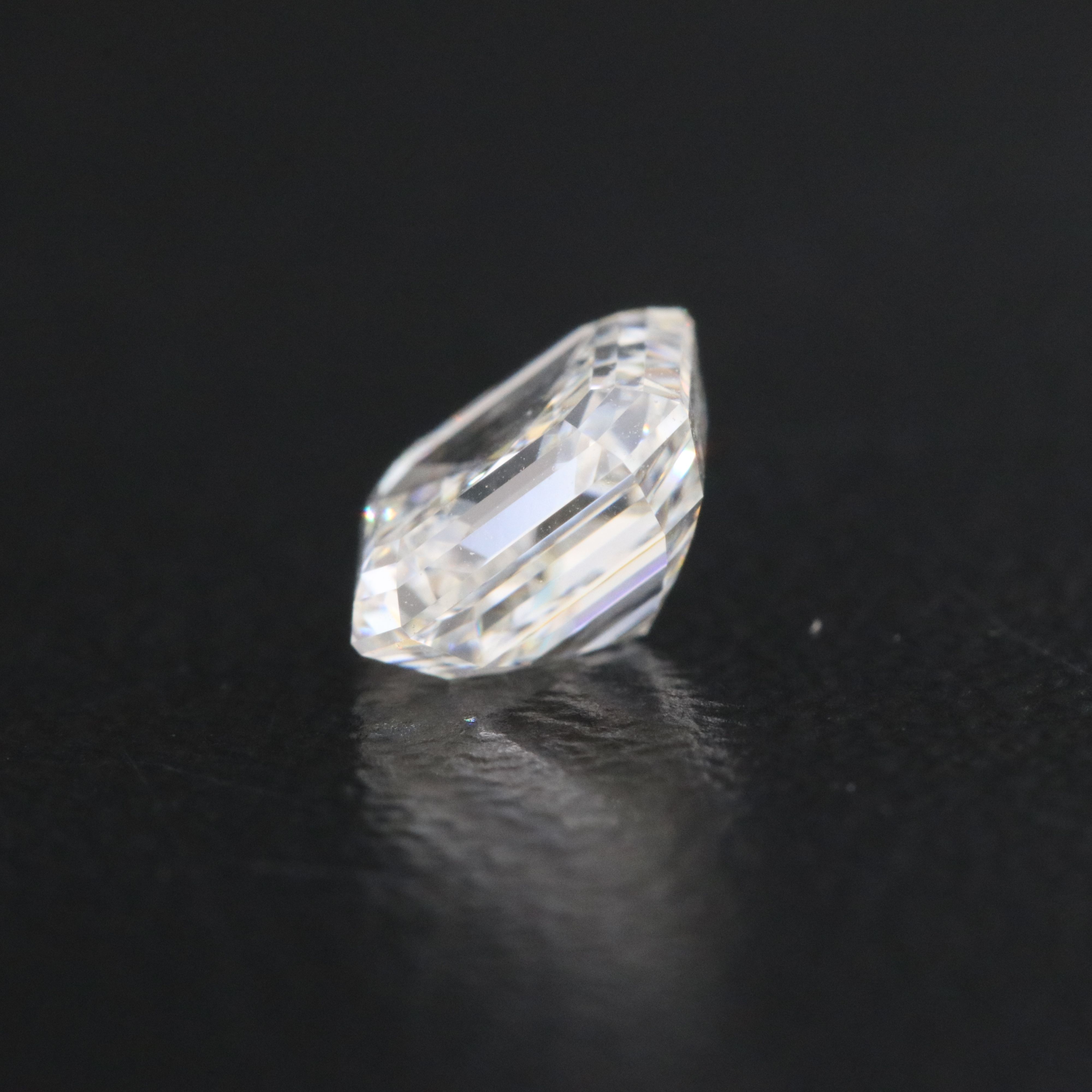 Loose 1.01 CT Lab Grown Diamond with IGI Report