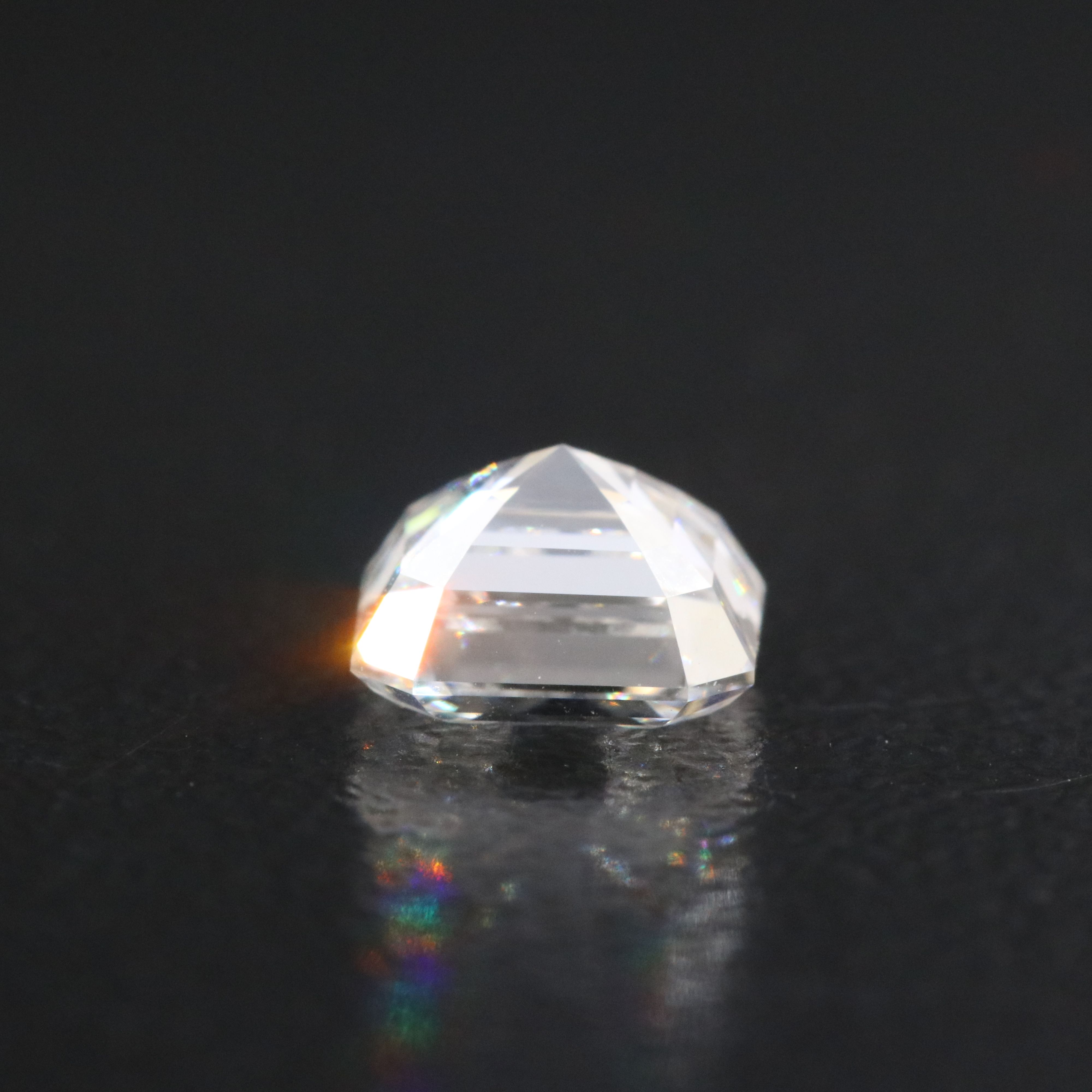 Loose 1.01 CT Lab Grown Diamond with IGI Report